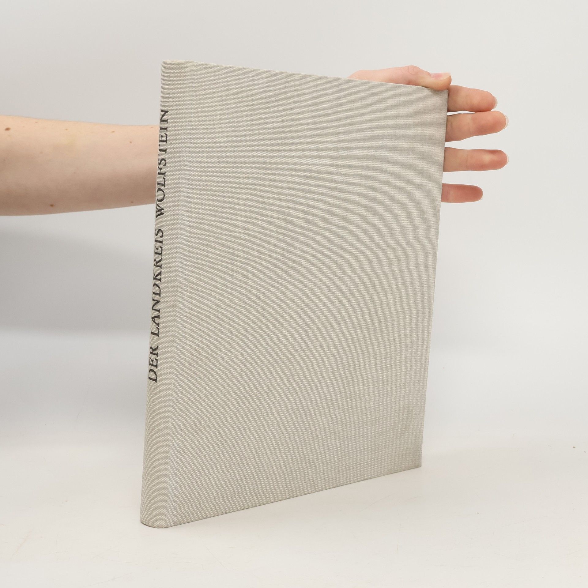 Collectif d'auteurs Der Landkreis Wolfstein