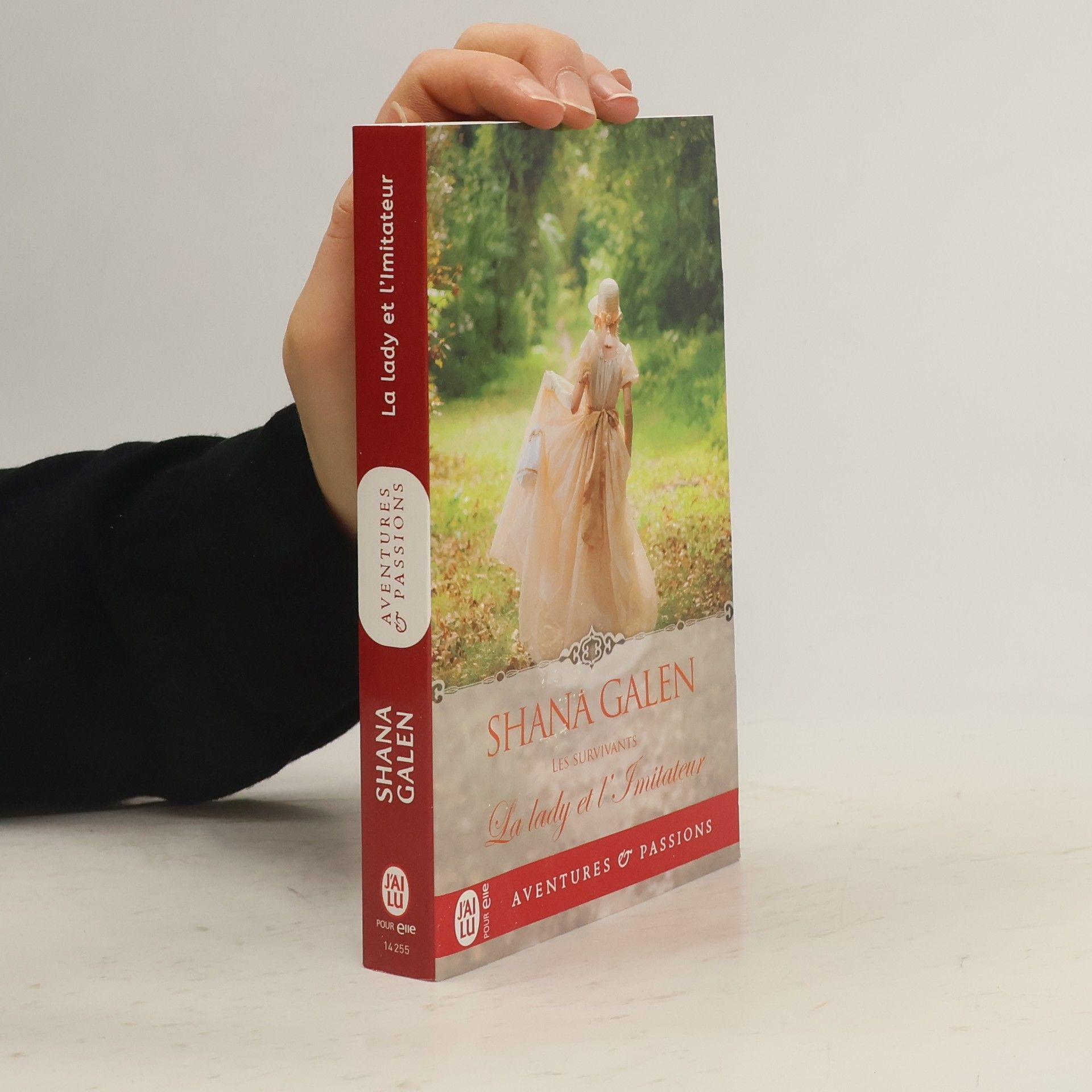 Shana Galen Aventures & Passions. La lady et l'Imitateur