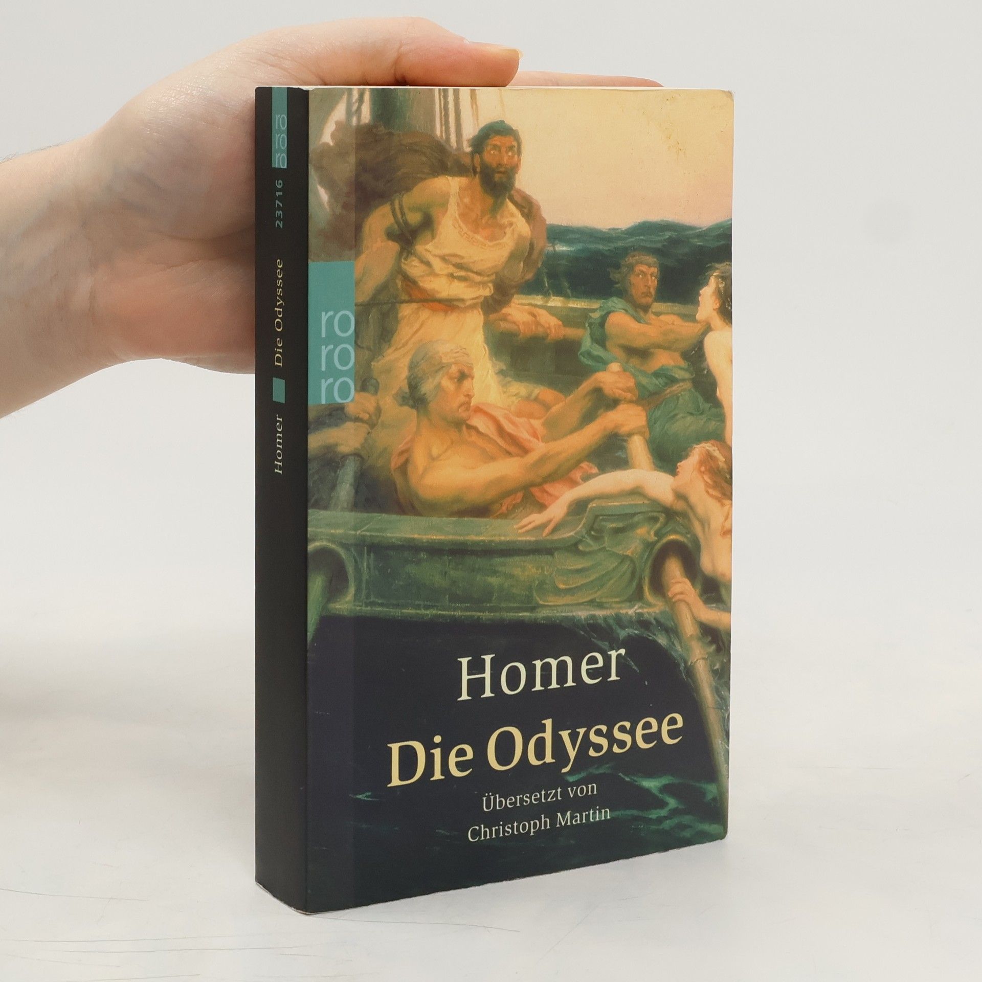 Martin Christoph Die Odyssee