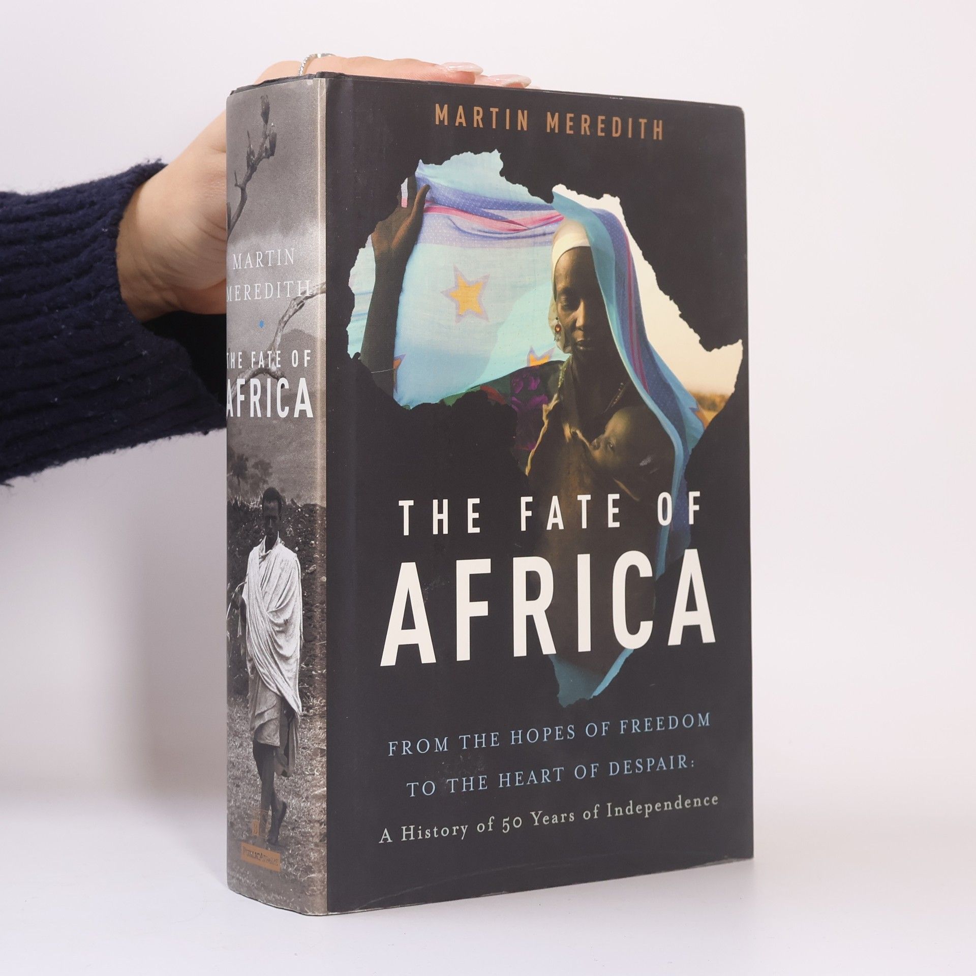 Martin Meredith The Fate of Africa