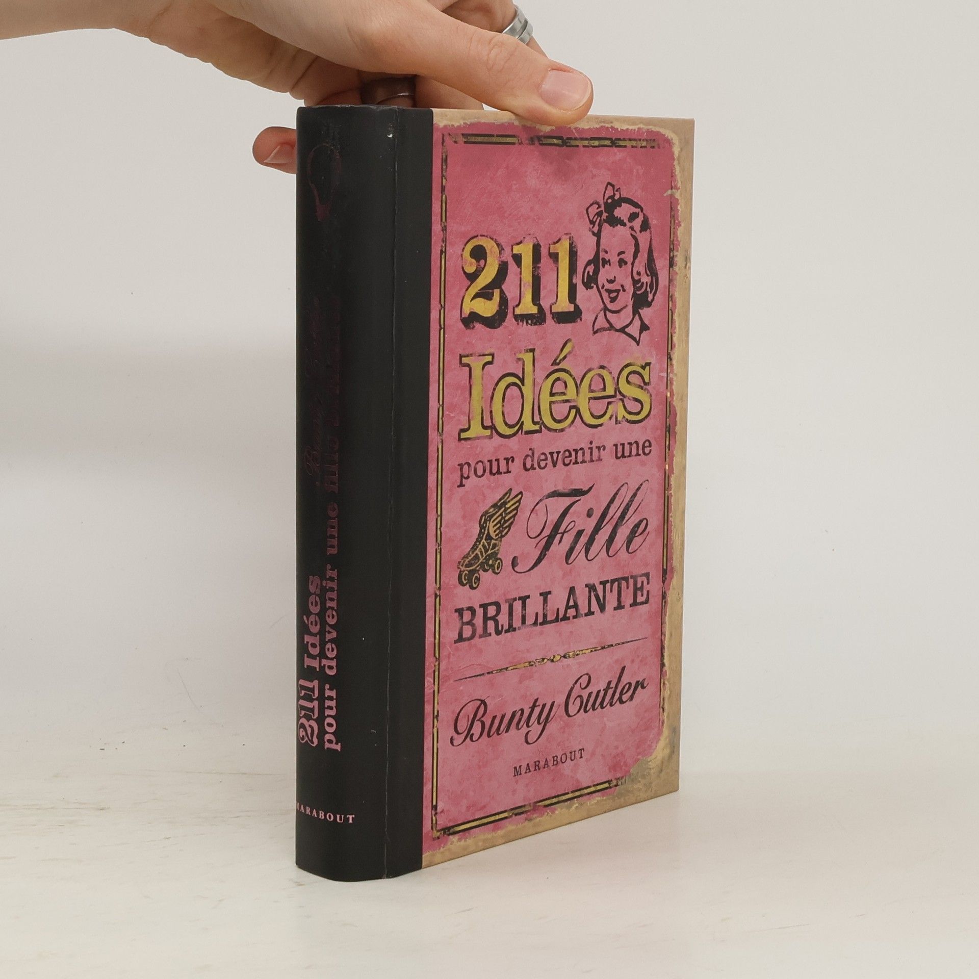 Bunty Gutler 211 Idées pour devenir une Fille brillante