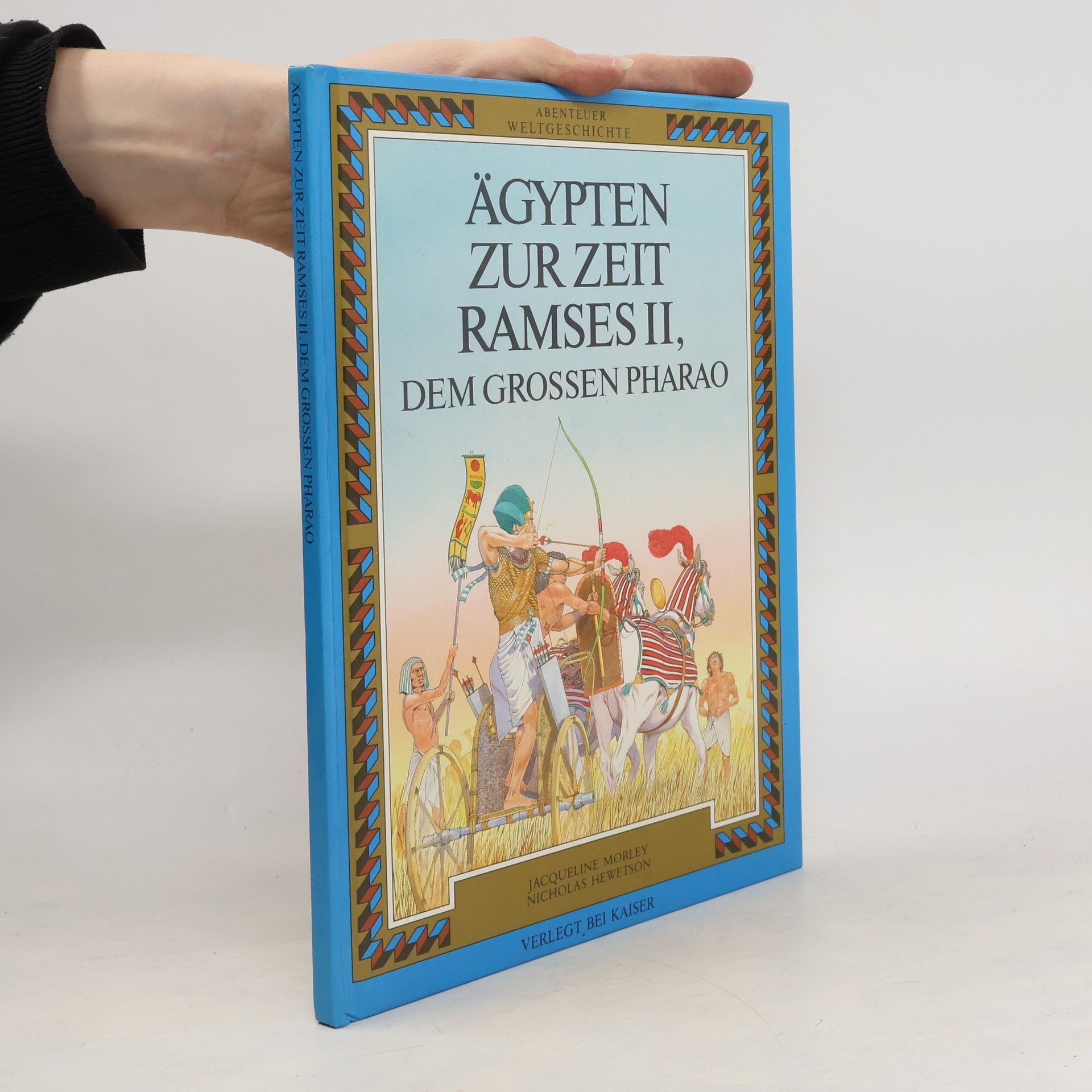 Ägypten zur Zeit Ramses II, dem grossen Pharao