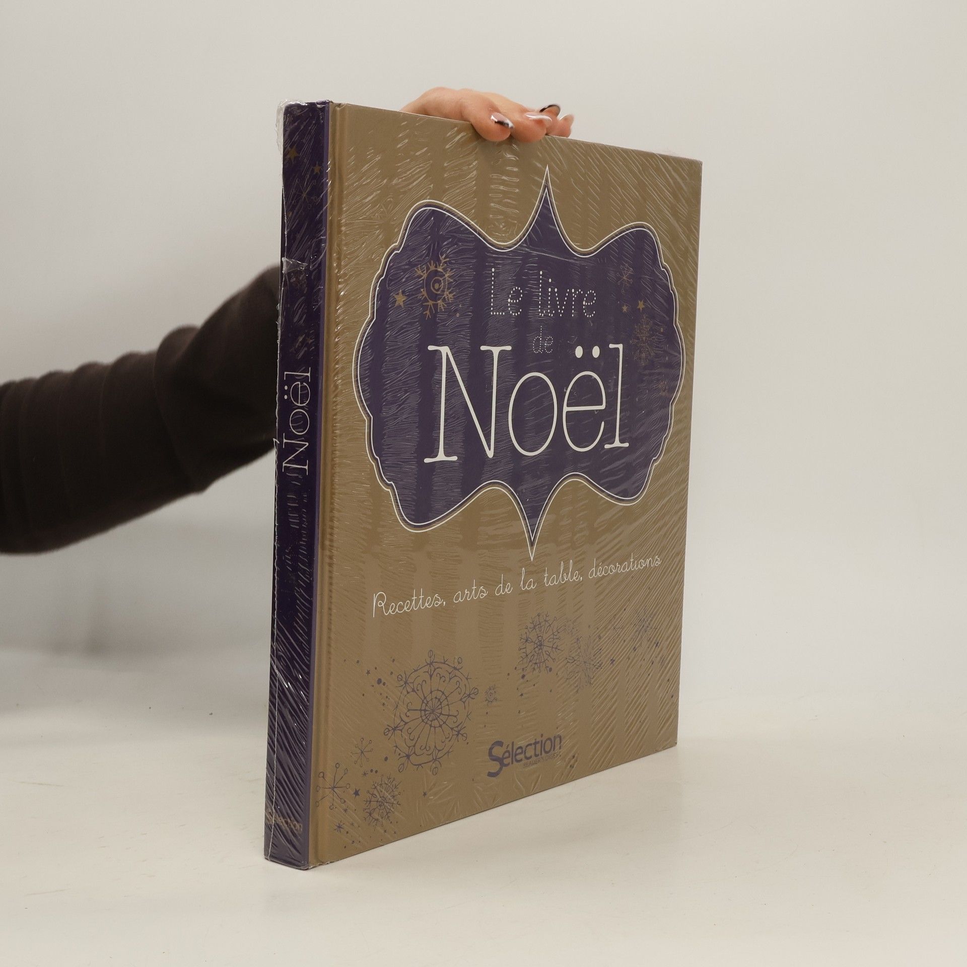 Collectif Le livre de Noël