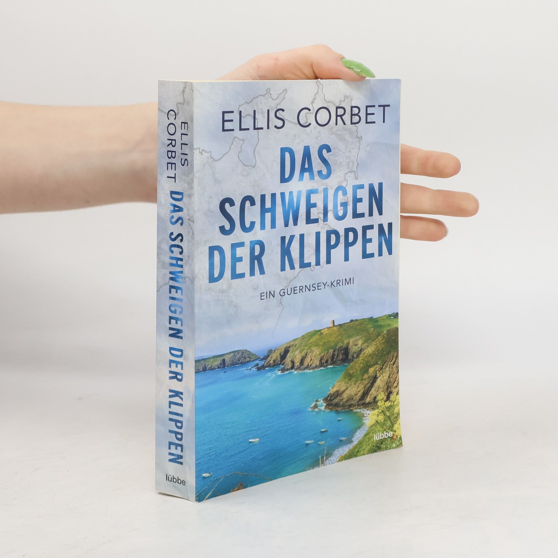 Ellis Corbet Das Schweigen der Klippen