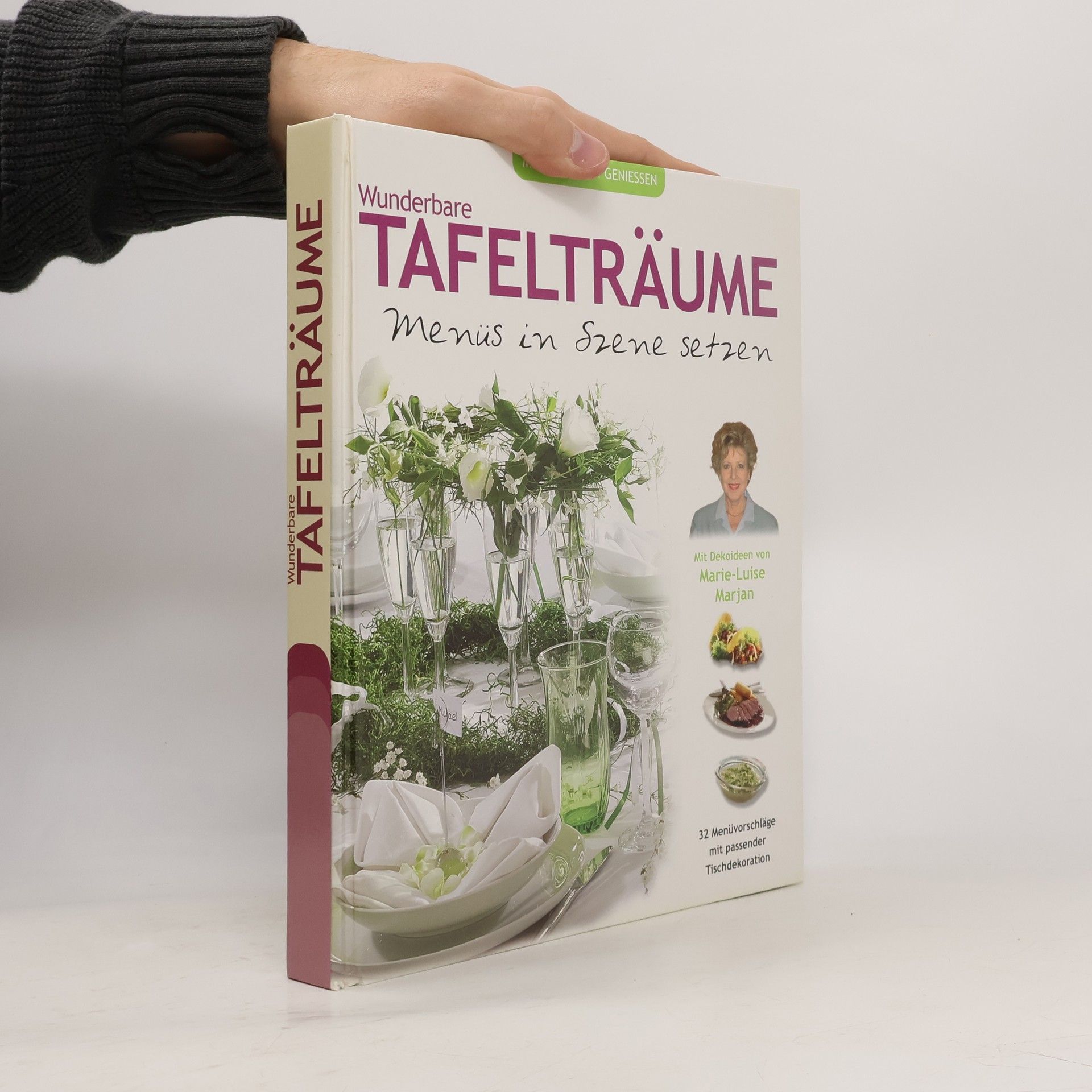 Kolektiv autorů Wunderbare Tafelträume