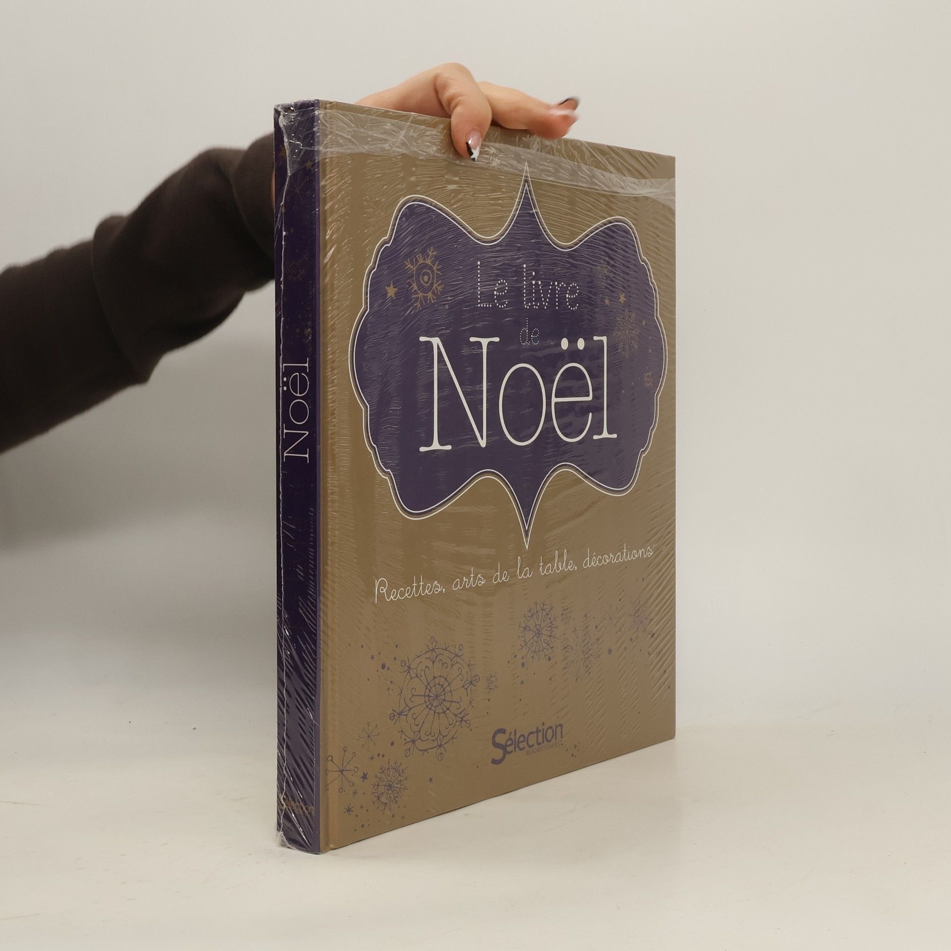 Kolektiv autorů Le livre de Noël