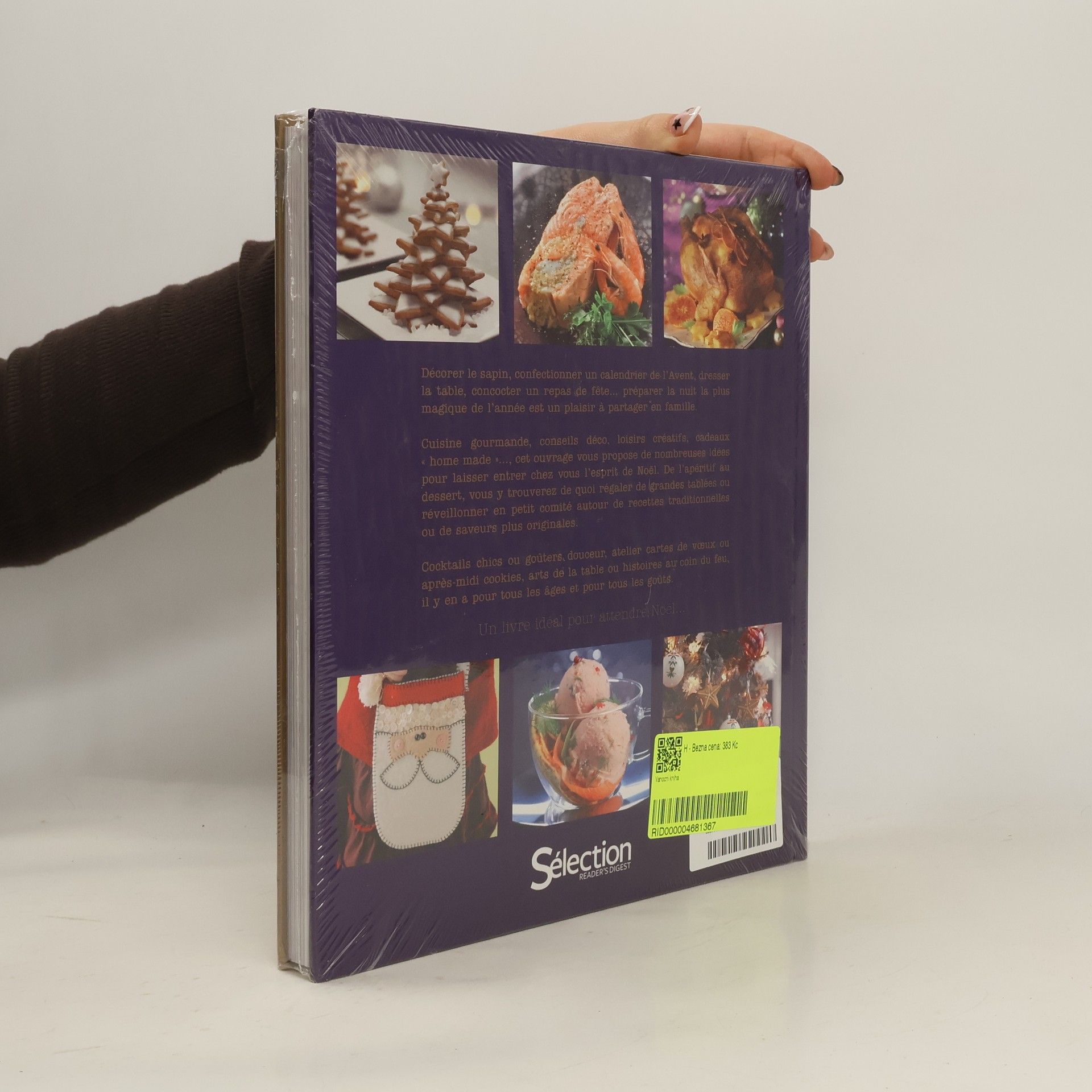 Autorenkollektiv Le livre de Noël