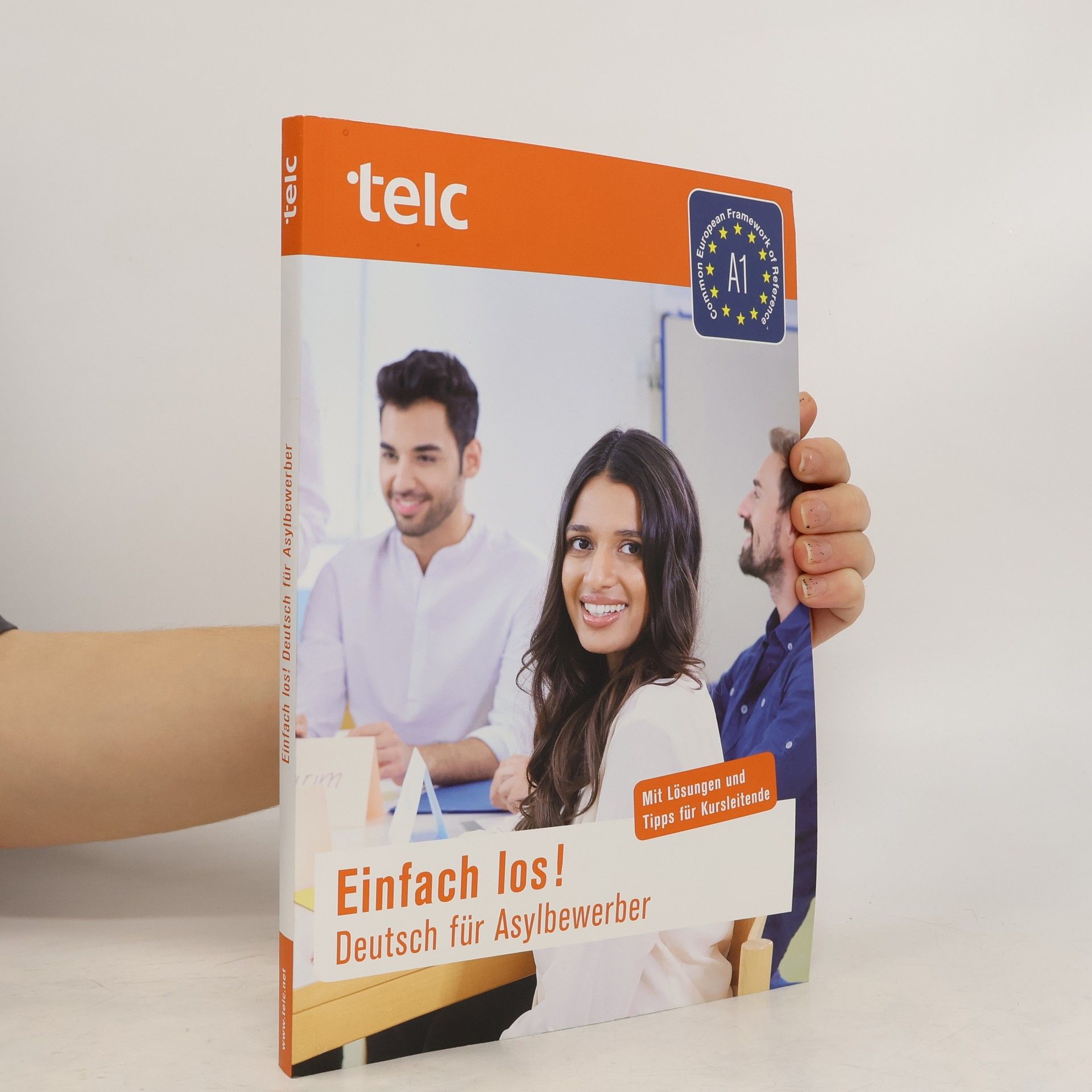 Milena Angioni Einfach los!