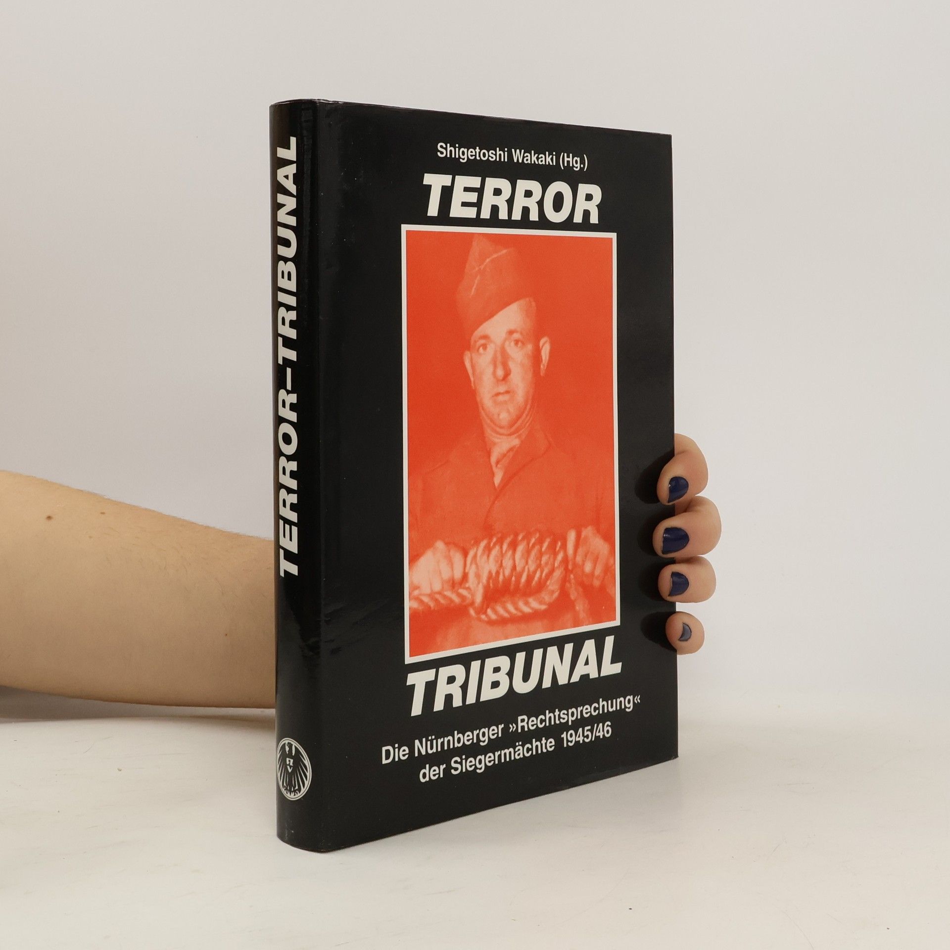 Autores varios Terror-Tribunal