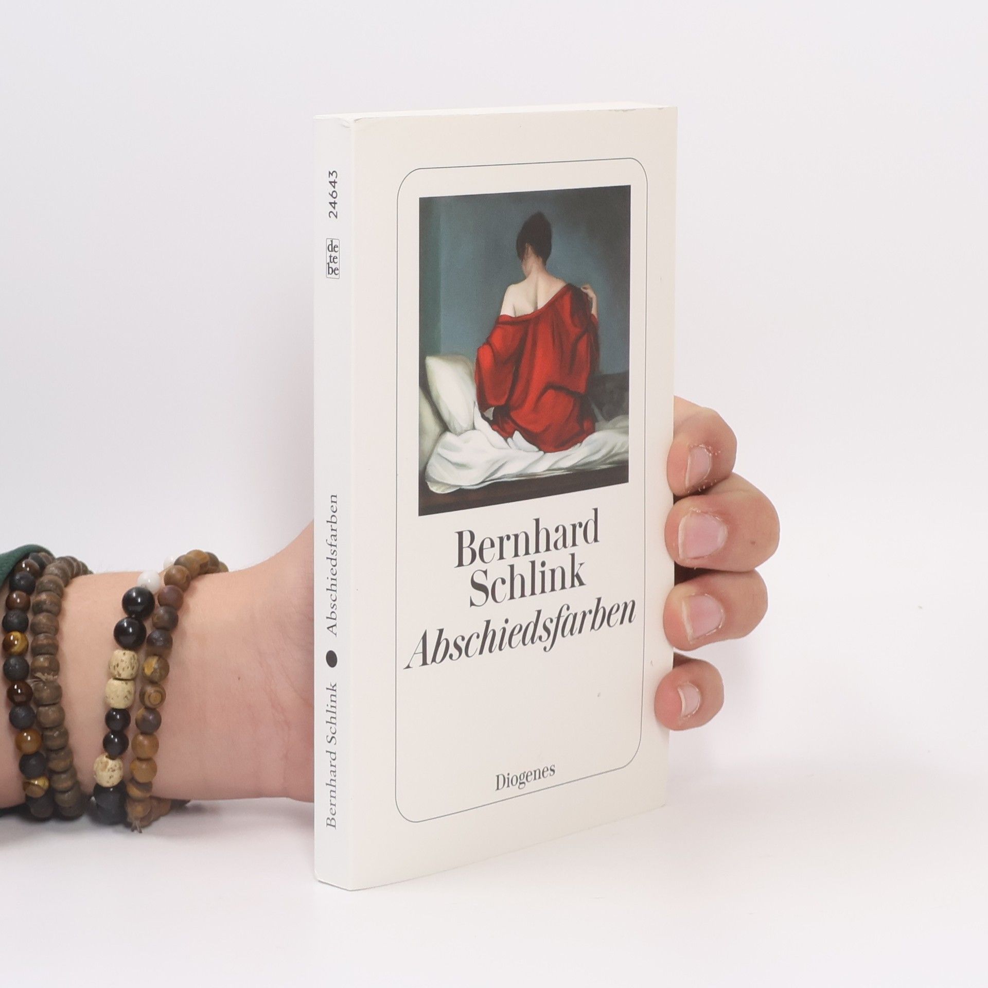 Bernhard Schlink Abschiedsfarben