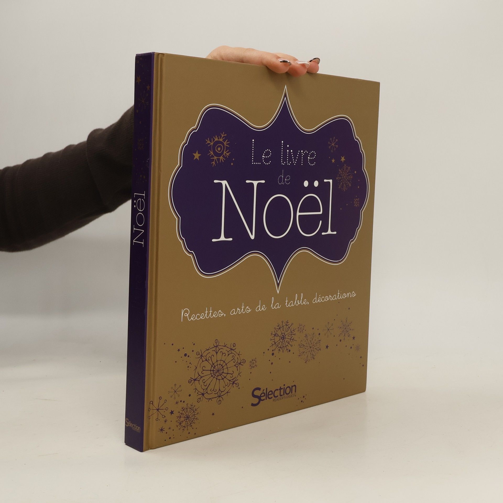 Collectif d'auteurs Le livre de Noël