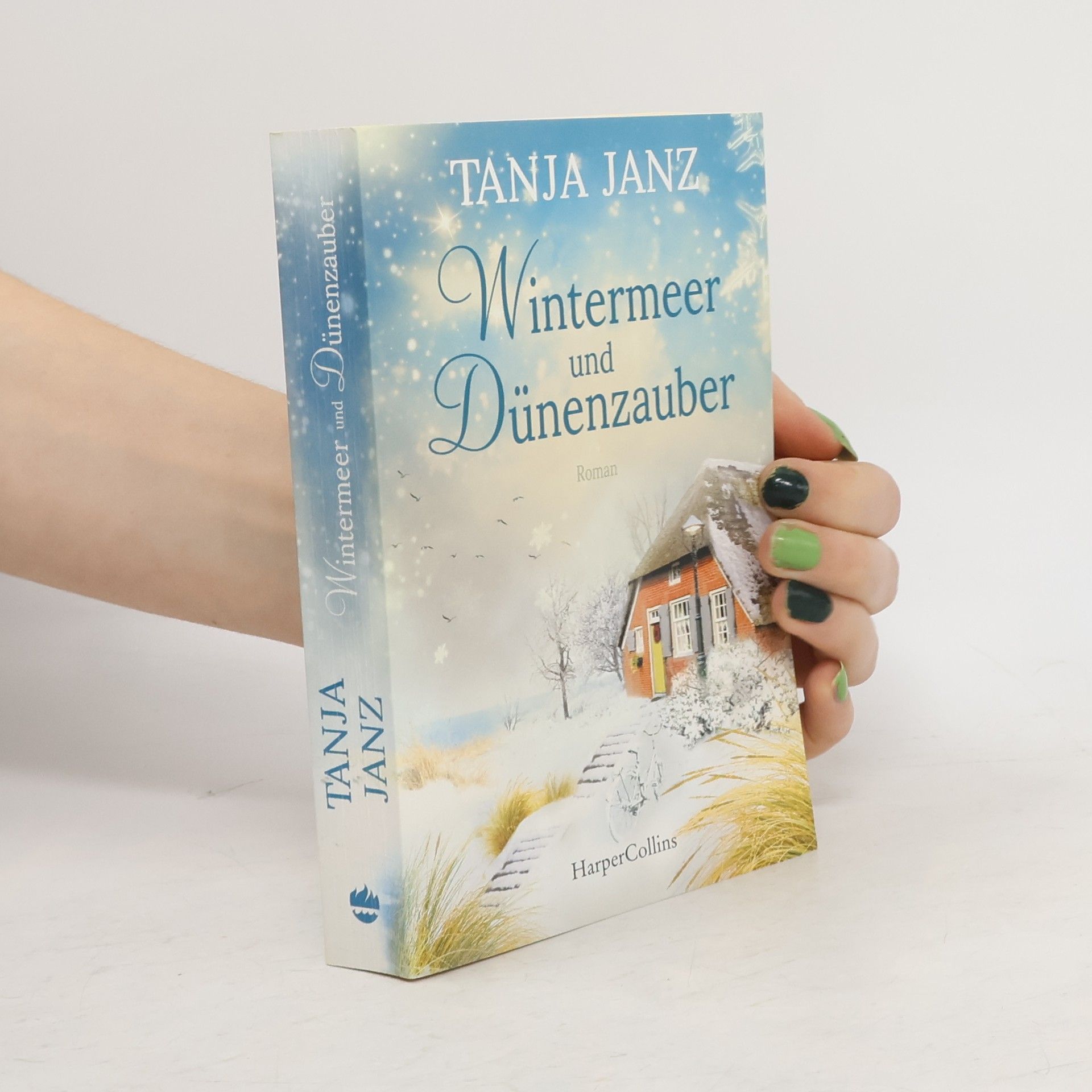 Tanja Janz Wintermeer und Dünenzauber