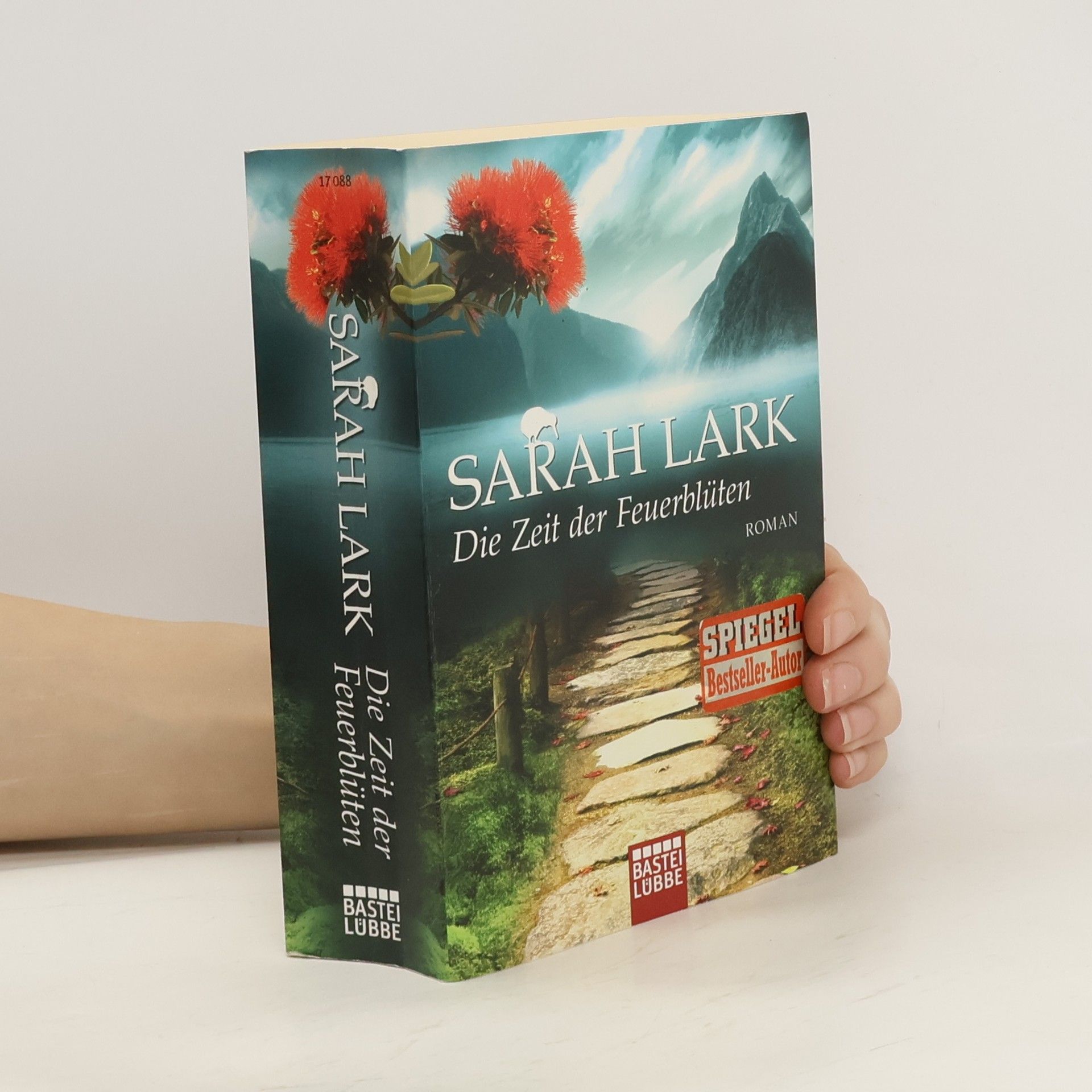 Christiane Gohl Die Zeit der Feuerblüten