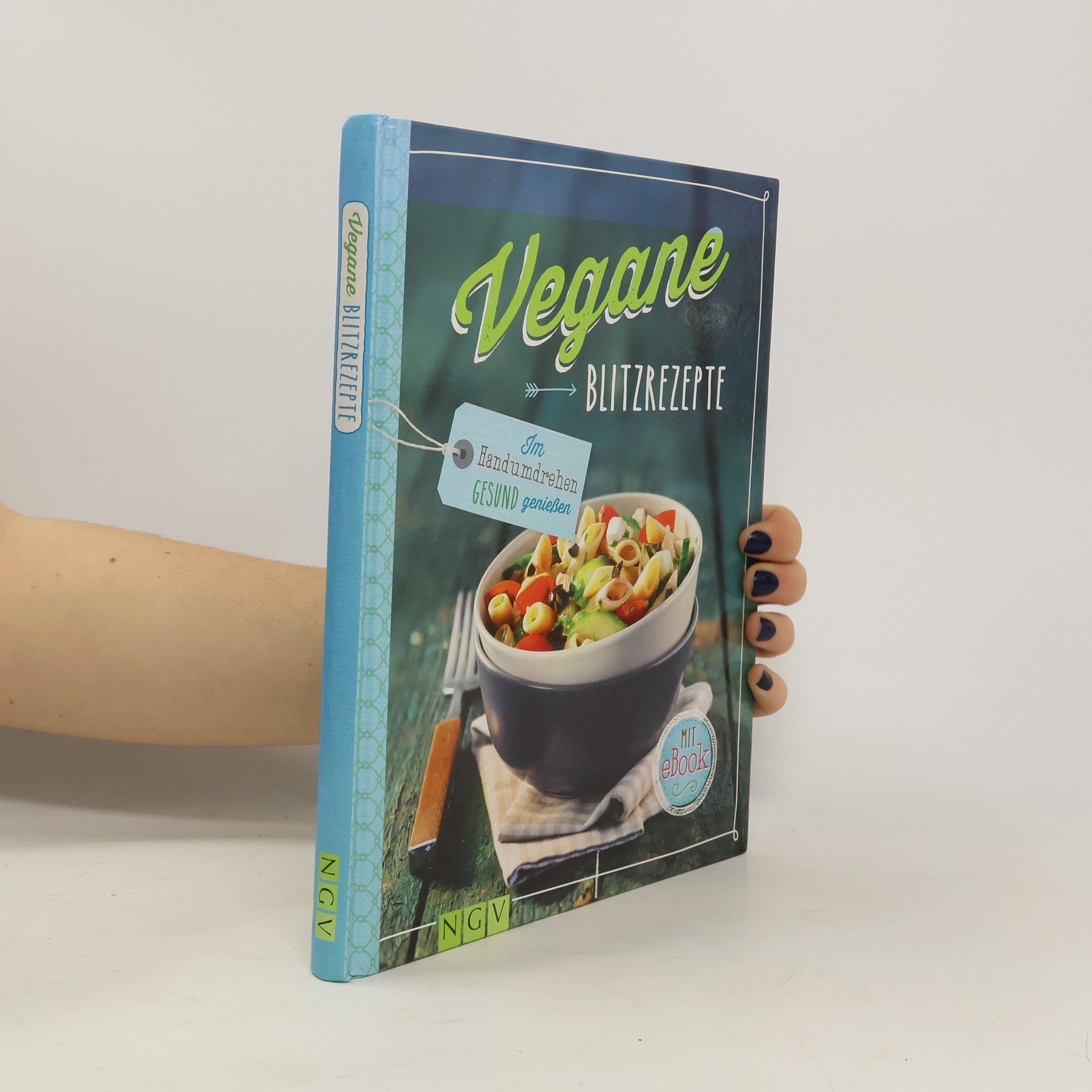 AA.VV. Vegane Blitzrezepte