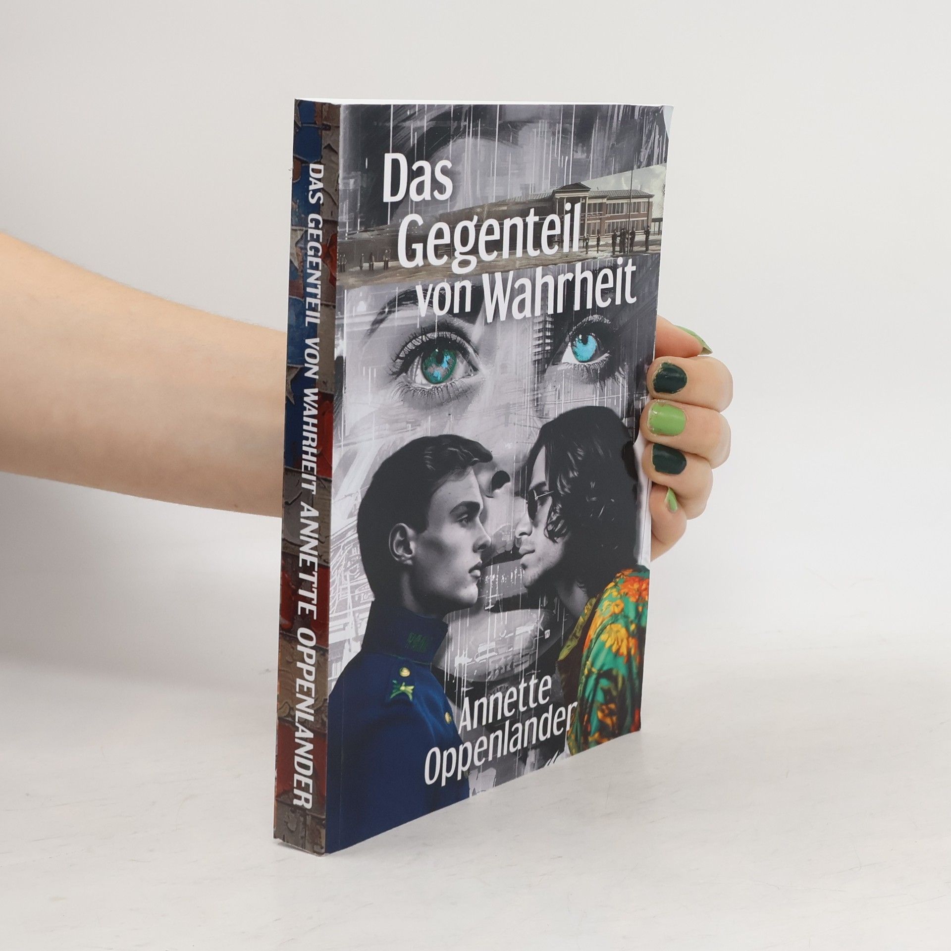 Das Gegenteil von Wahrheit