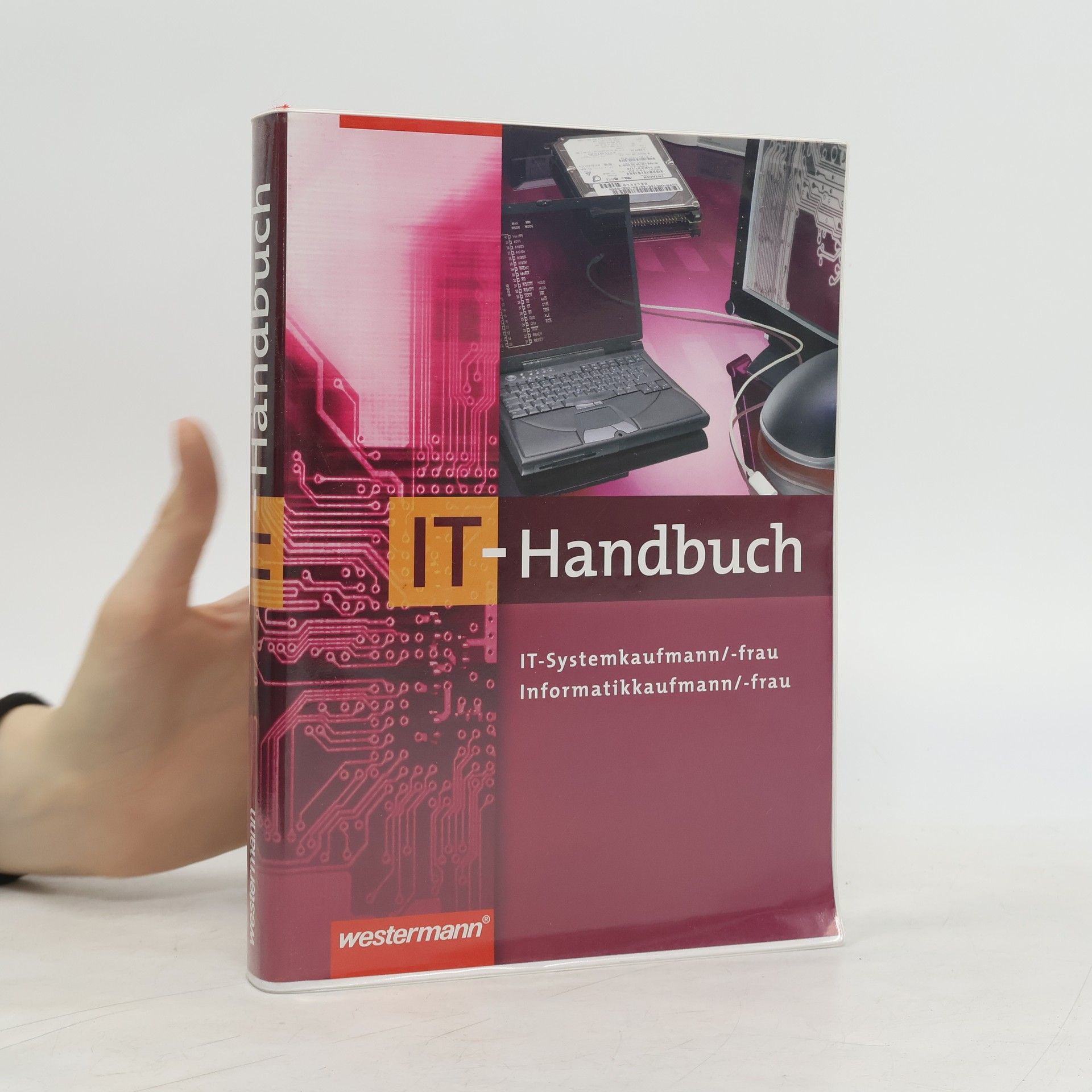 Autorenkollektiv IT-Handbuch