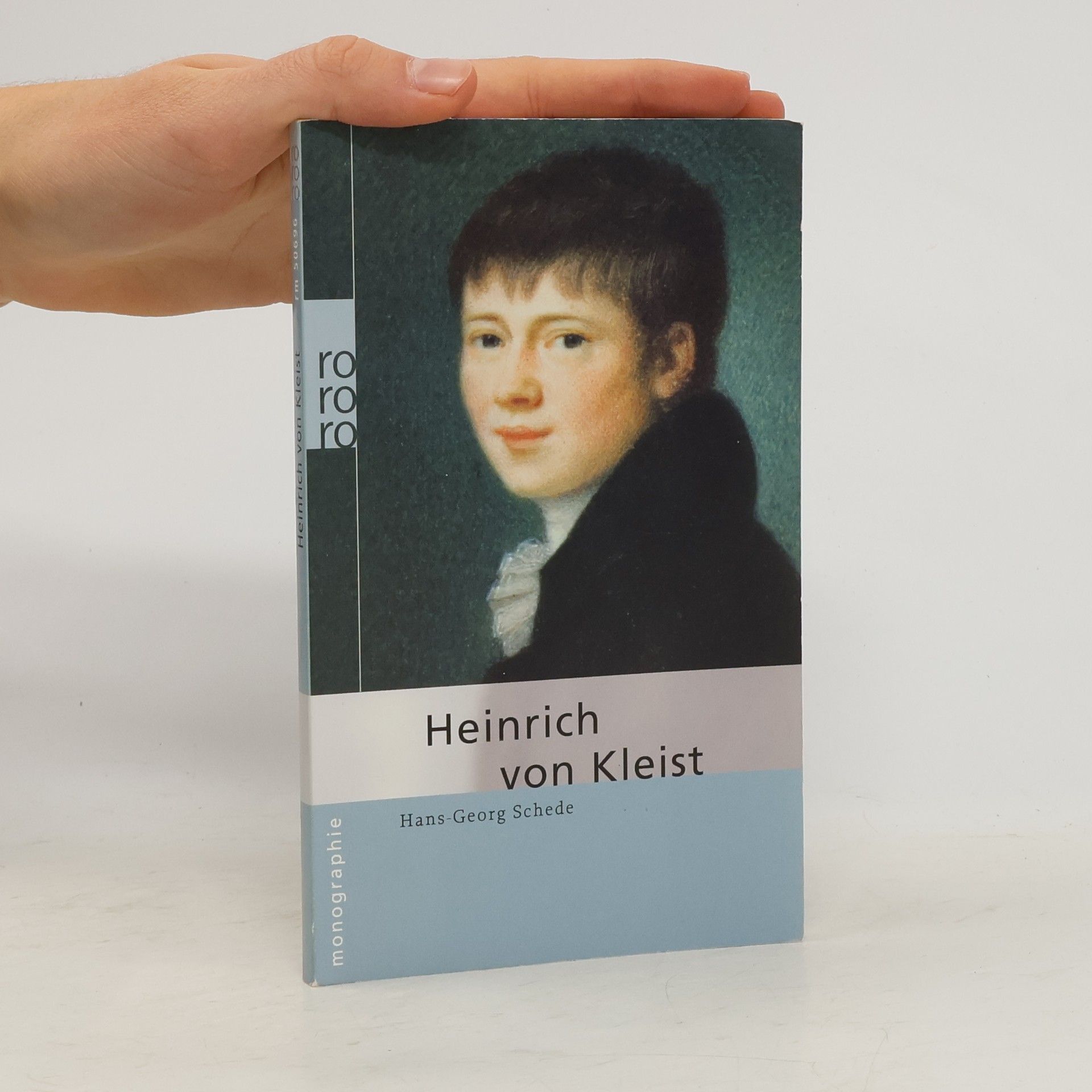 Hans-Georg Schede Heinrich von Kleist