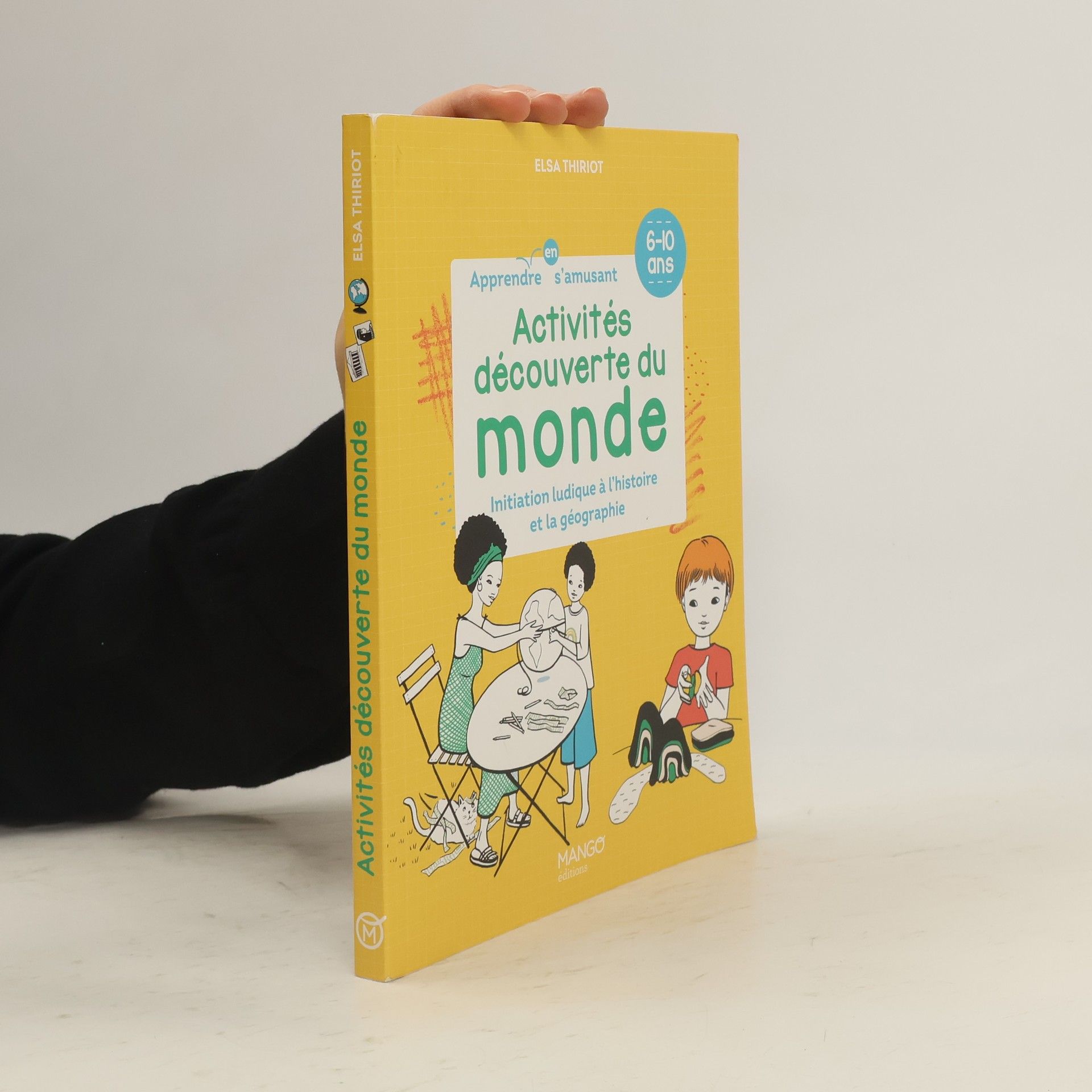 Activités découverte du monde