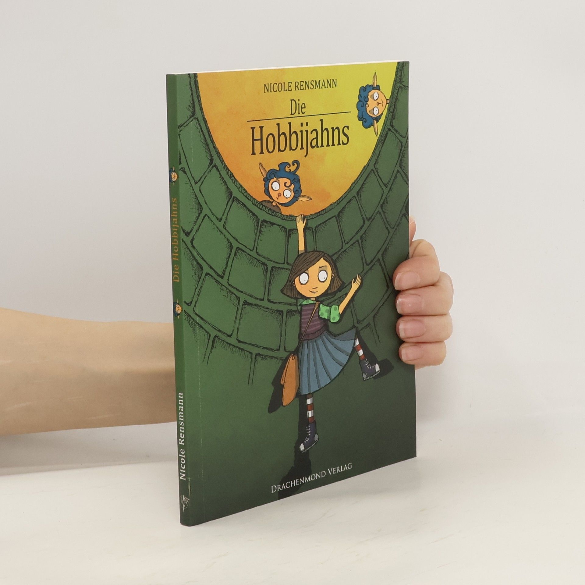 Nicole Rensmann Die Hobbijahns