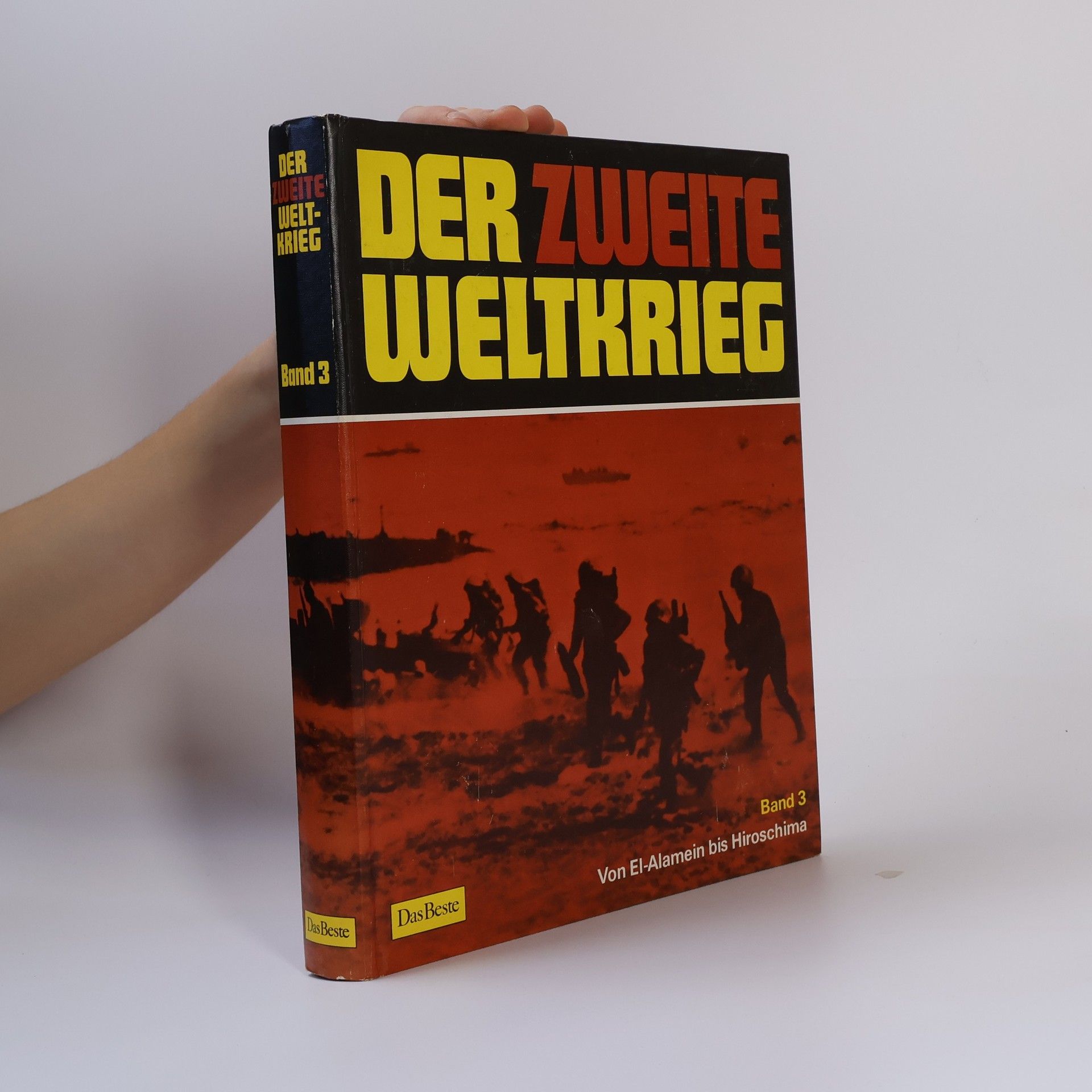 Robert Aron Der Zweite Weltkrieg 3