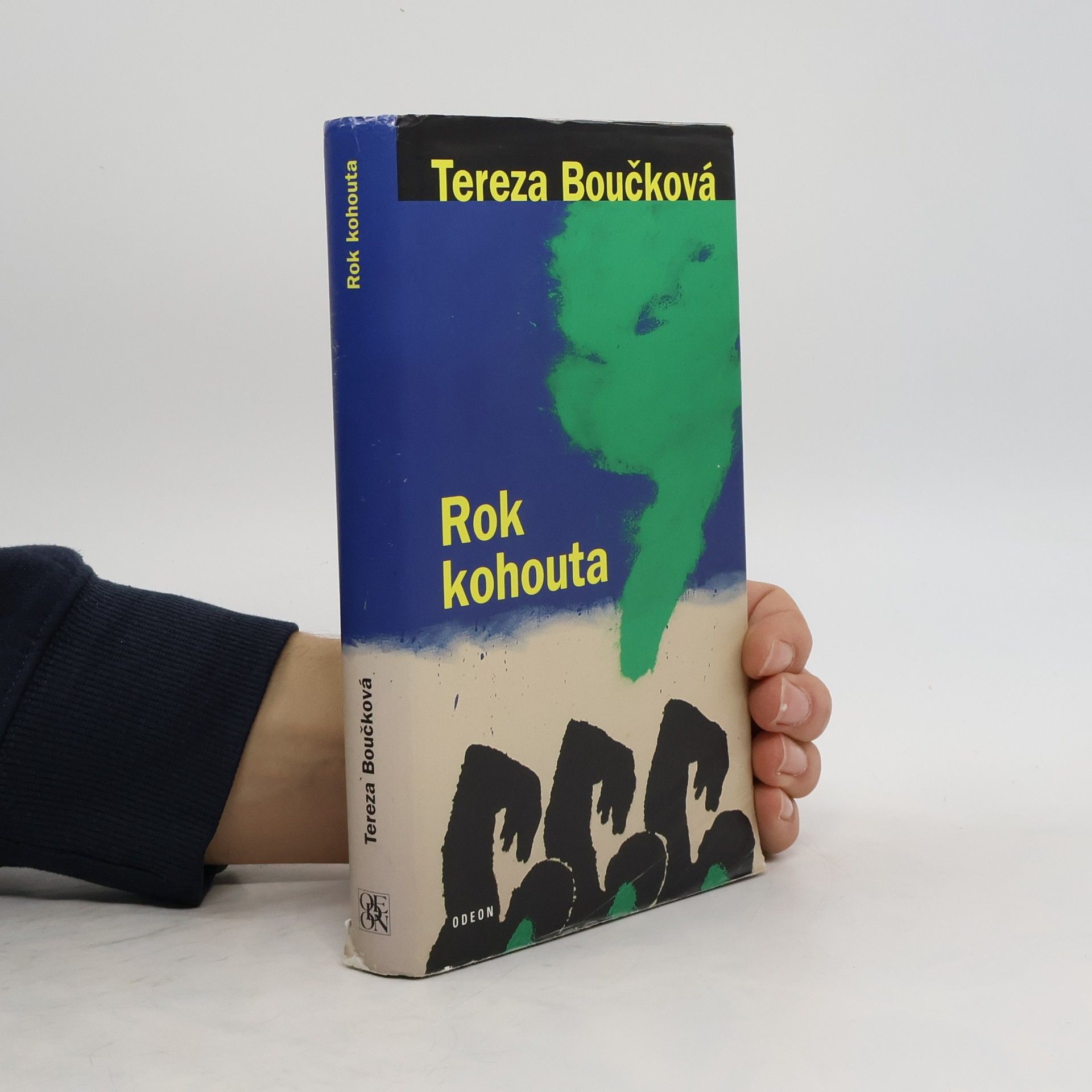 Tereza Boučková Rok kohouta