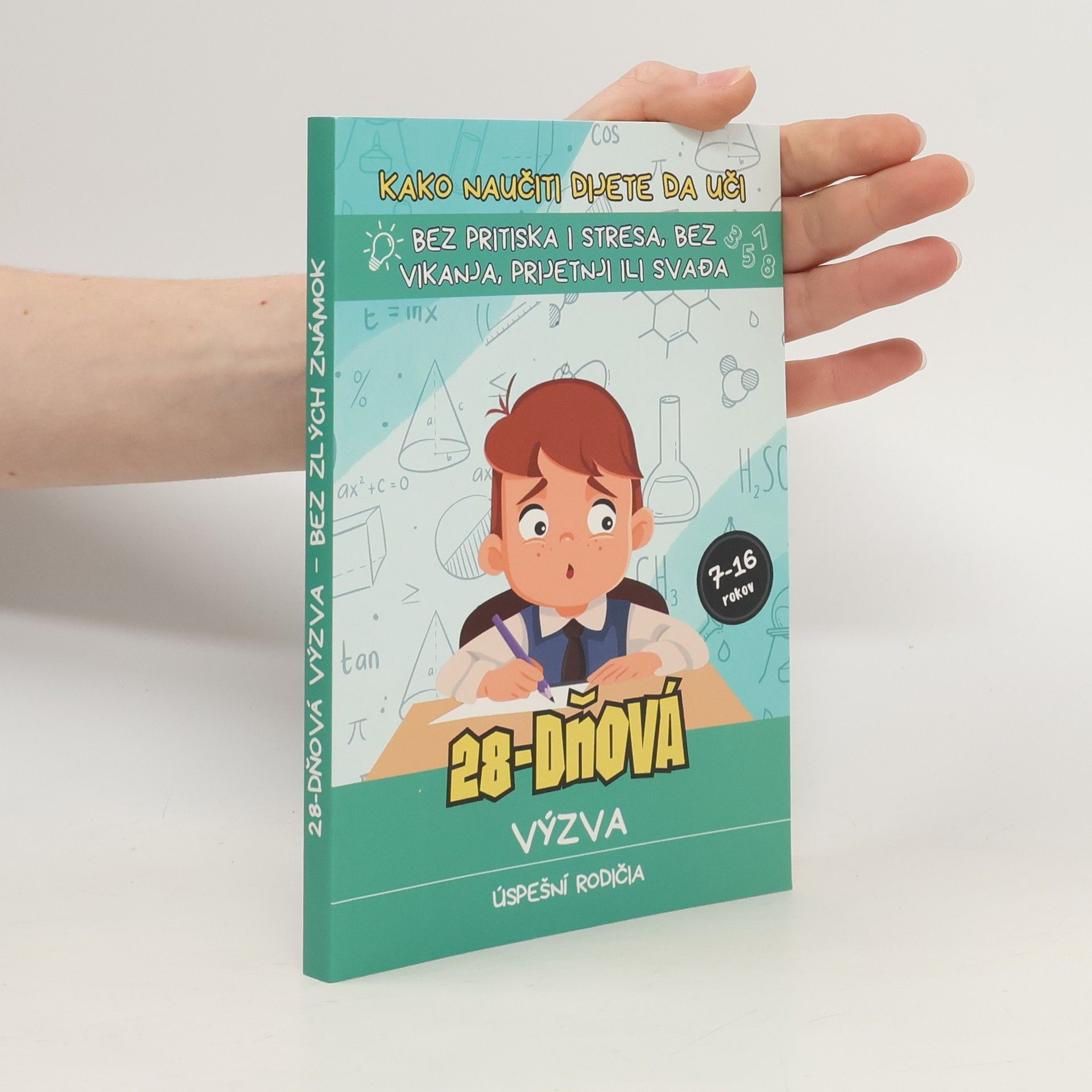 Various authors 28-dňová výzva