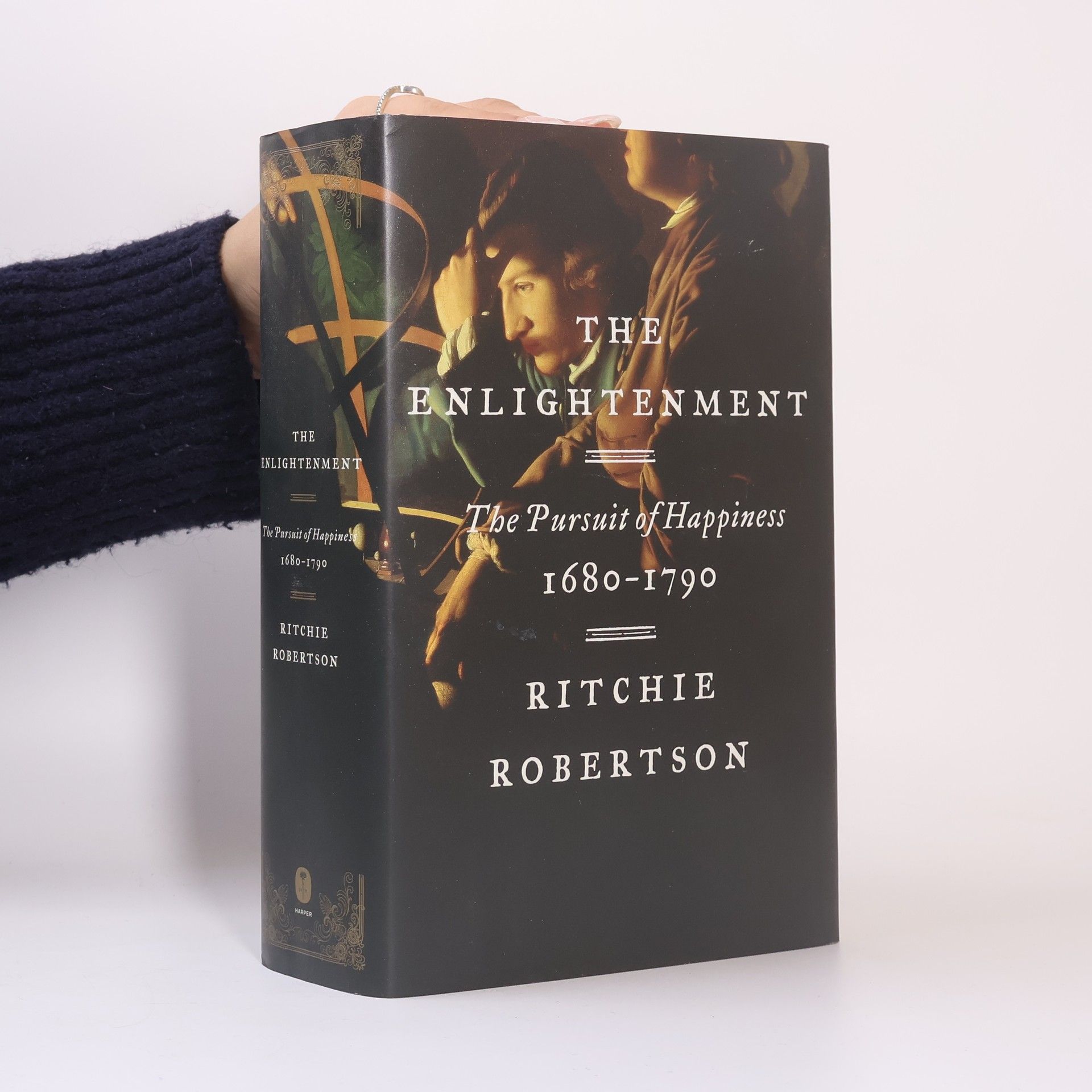 Ritchie Robertson The Enlightenment