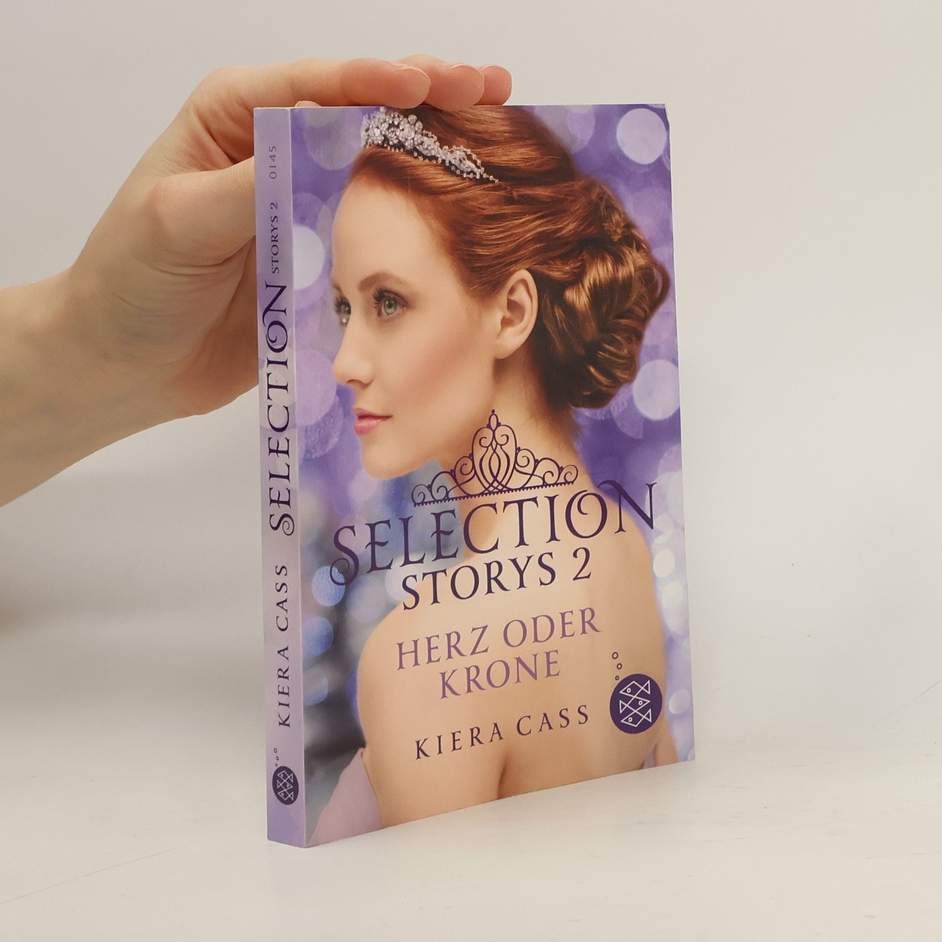 Selection Storys 2: Herz oder Krone