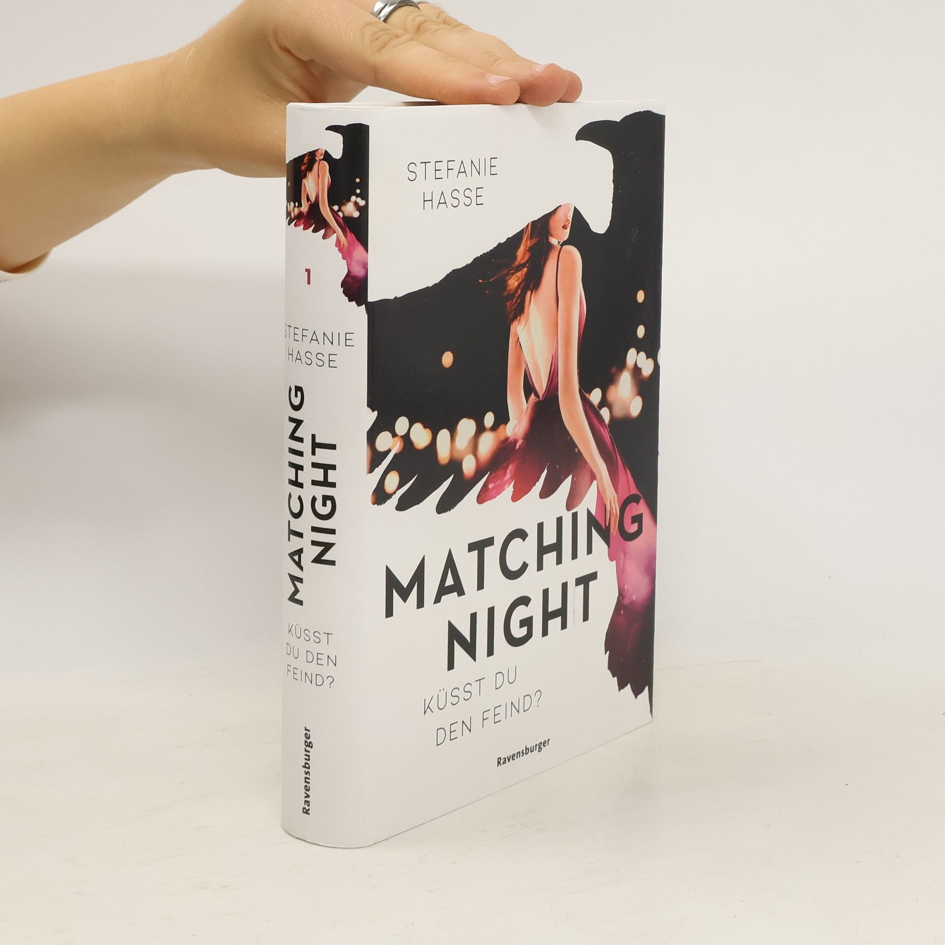 Stefanie Hasse Matching Night