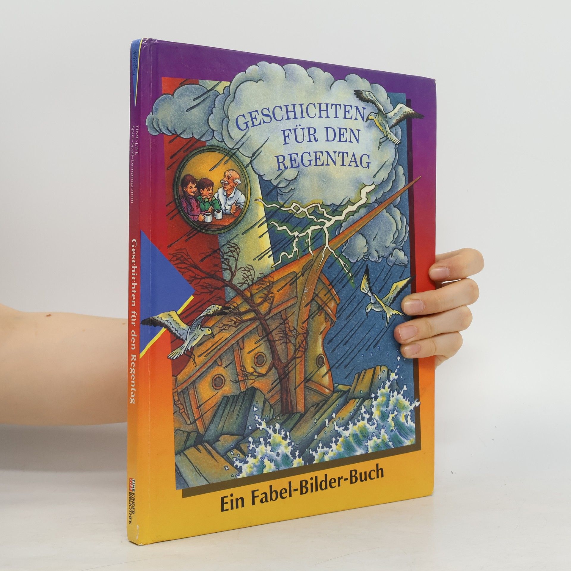 Muff Singer Geschichten für den Regentag