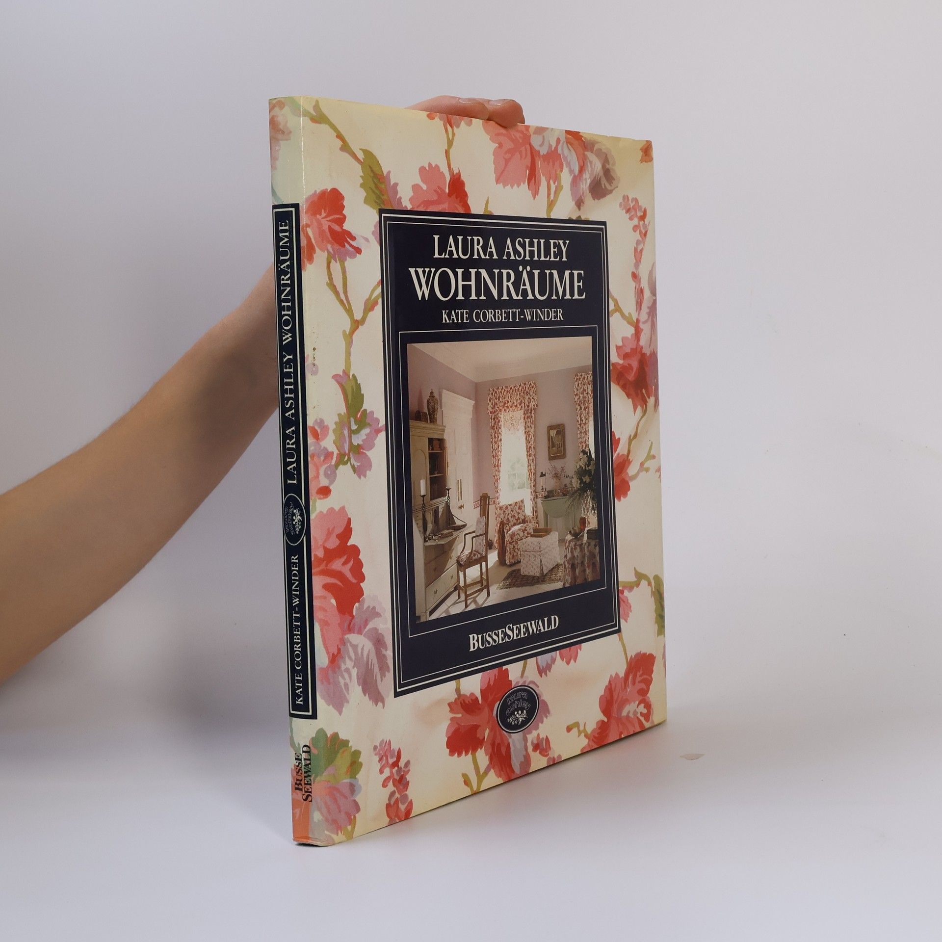 Kate Corbett Winder Laura Ashley Wohnräume