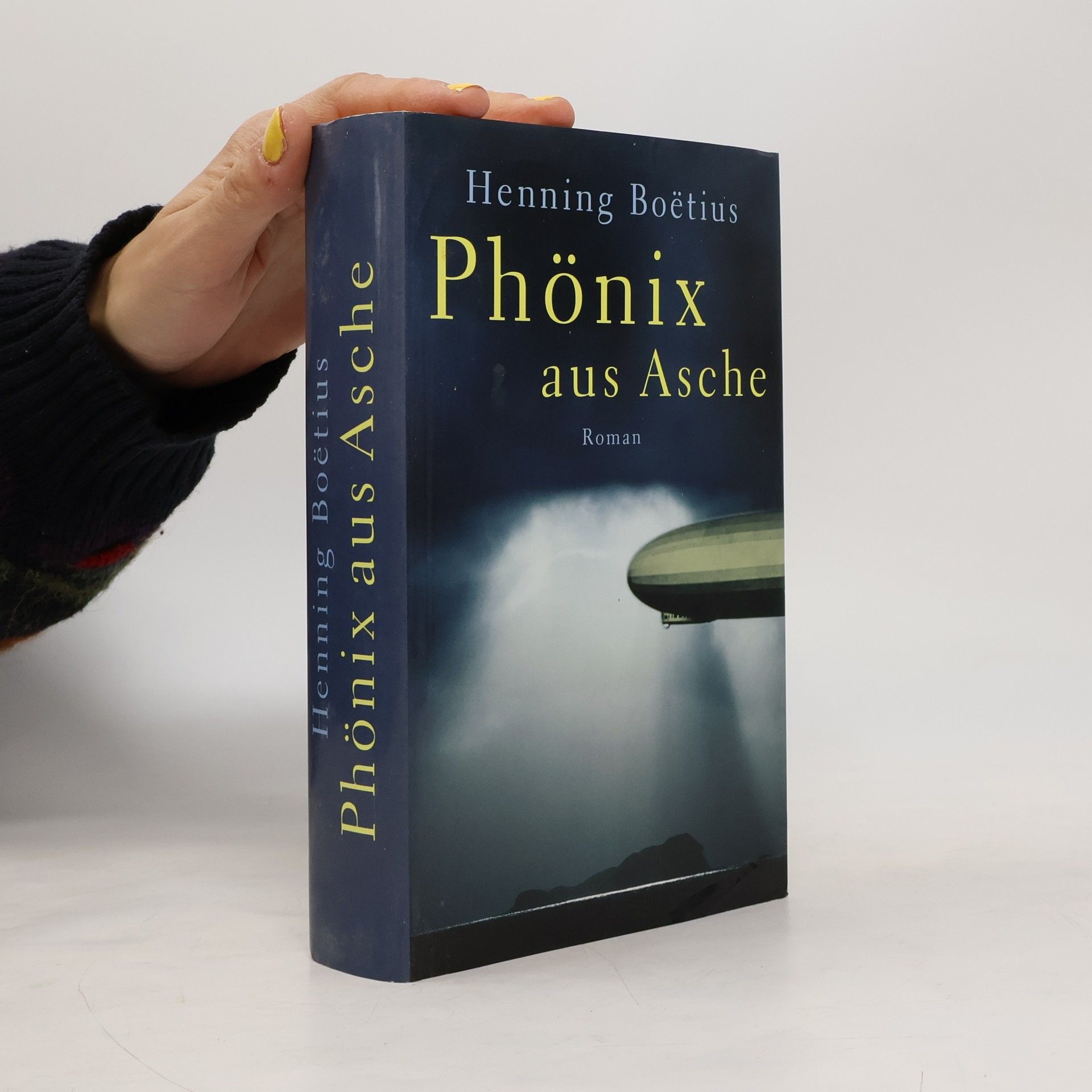 Henning Boëtius Phönix aus Asche