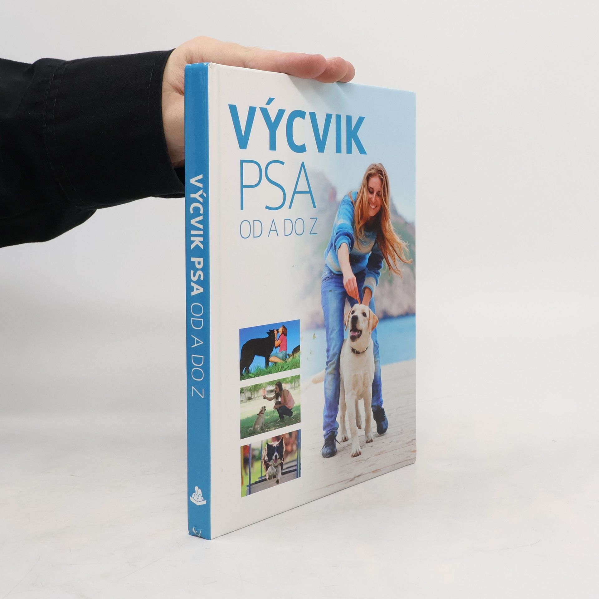 Anna Biziorek Výcvik psa od A do Z