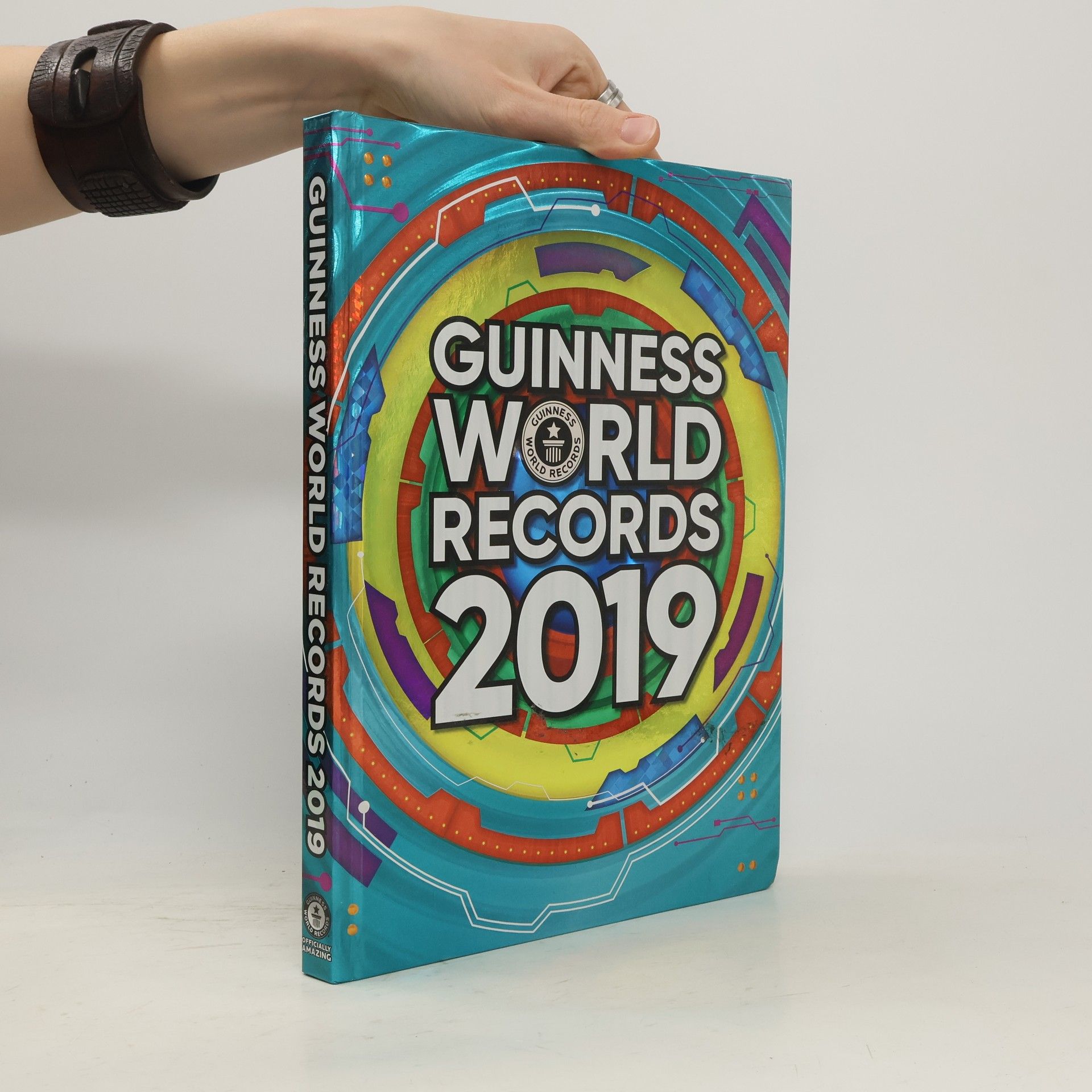 Autorenkollektiv Guinness world records 2019