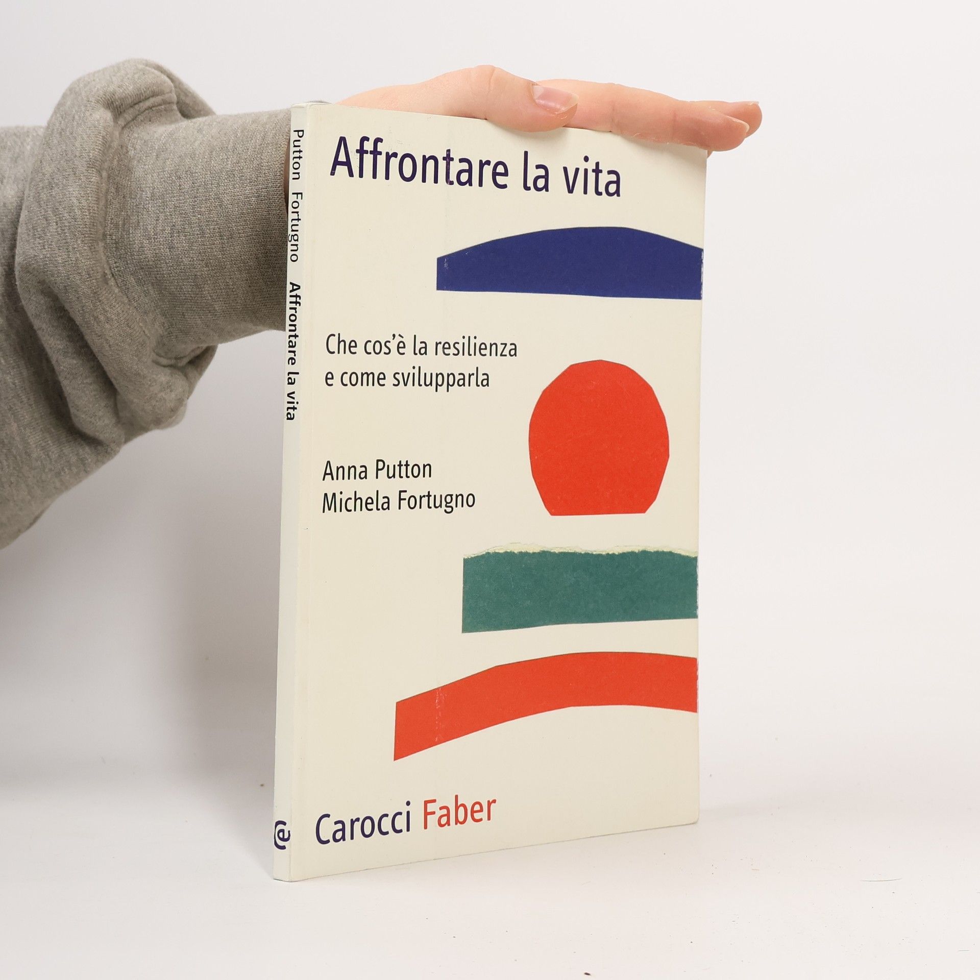 Anna Liisa Puttonen Affrontare la vita