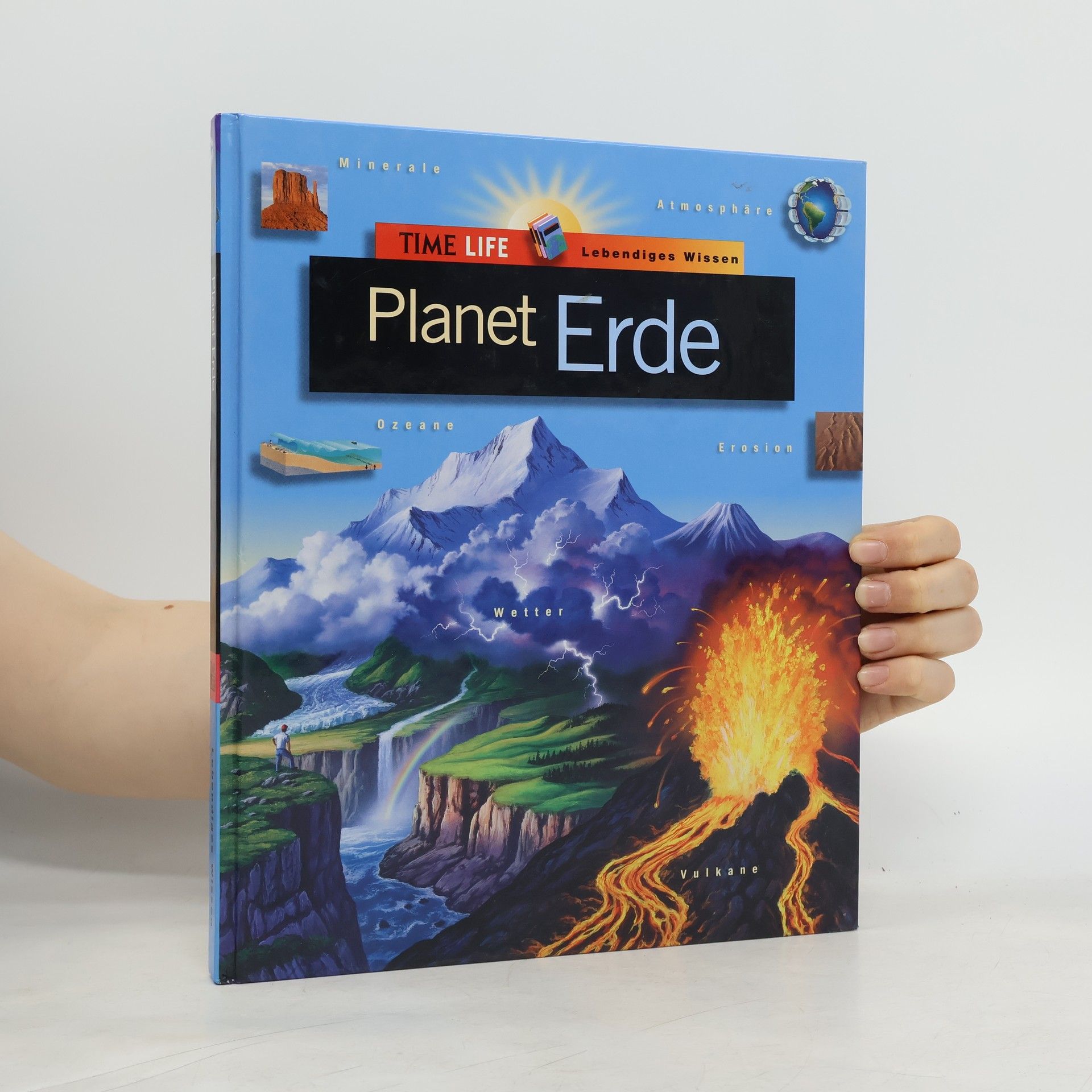 Marianne Tölle Planet Erde