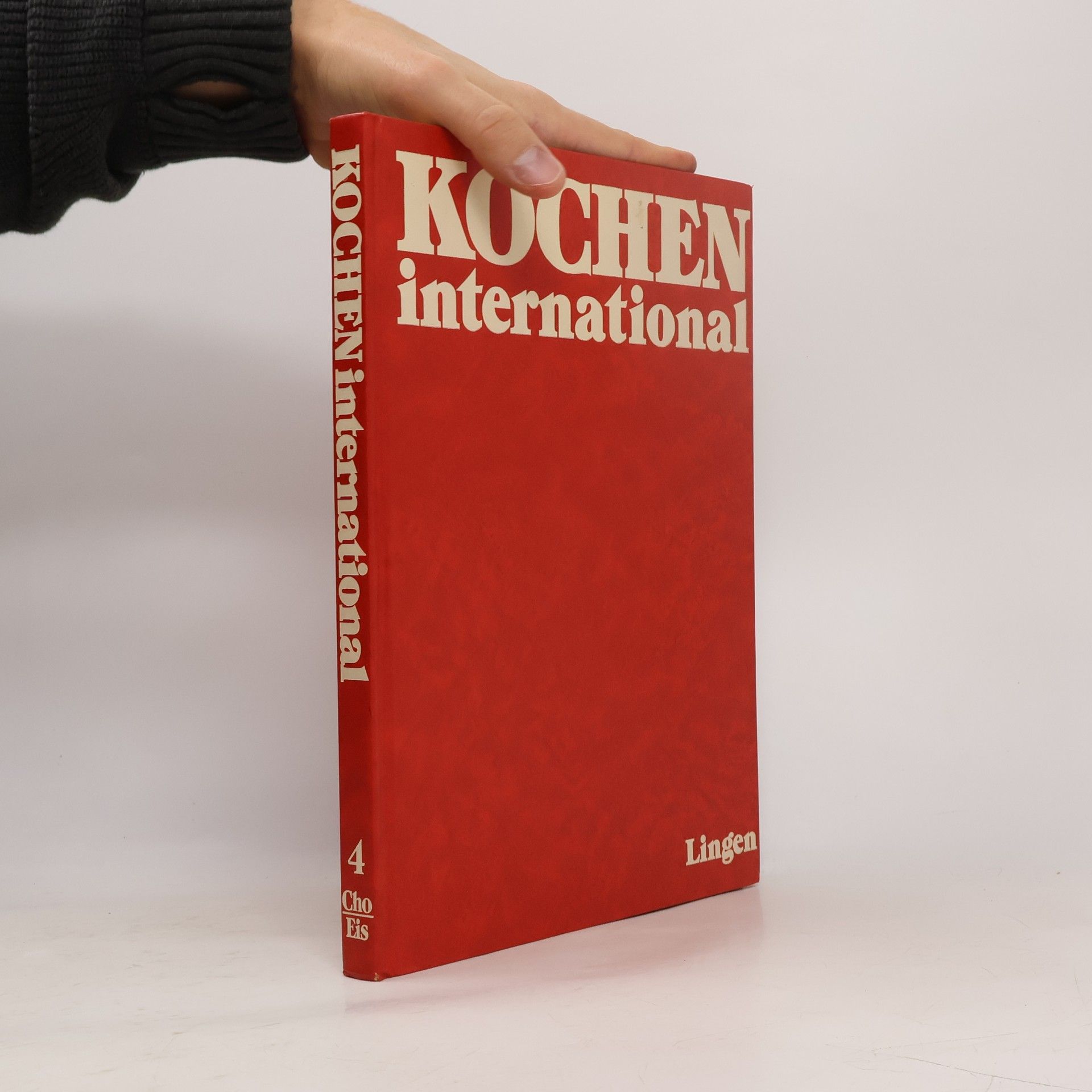 Collectif d'auteurs Kochen international 4