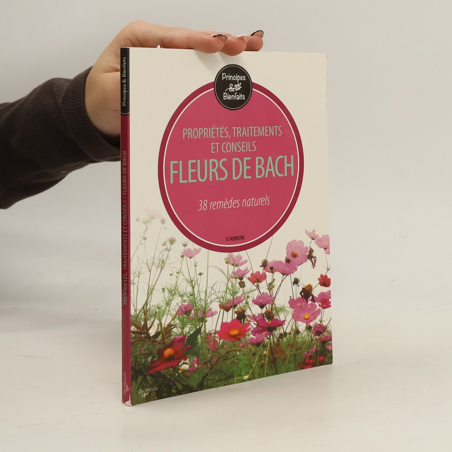 Vincenzo Fabrocini Fleurs de bach