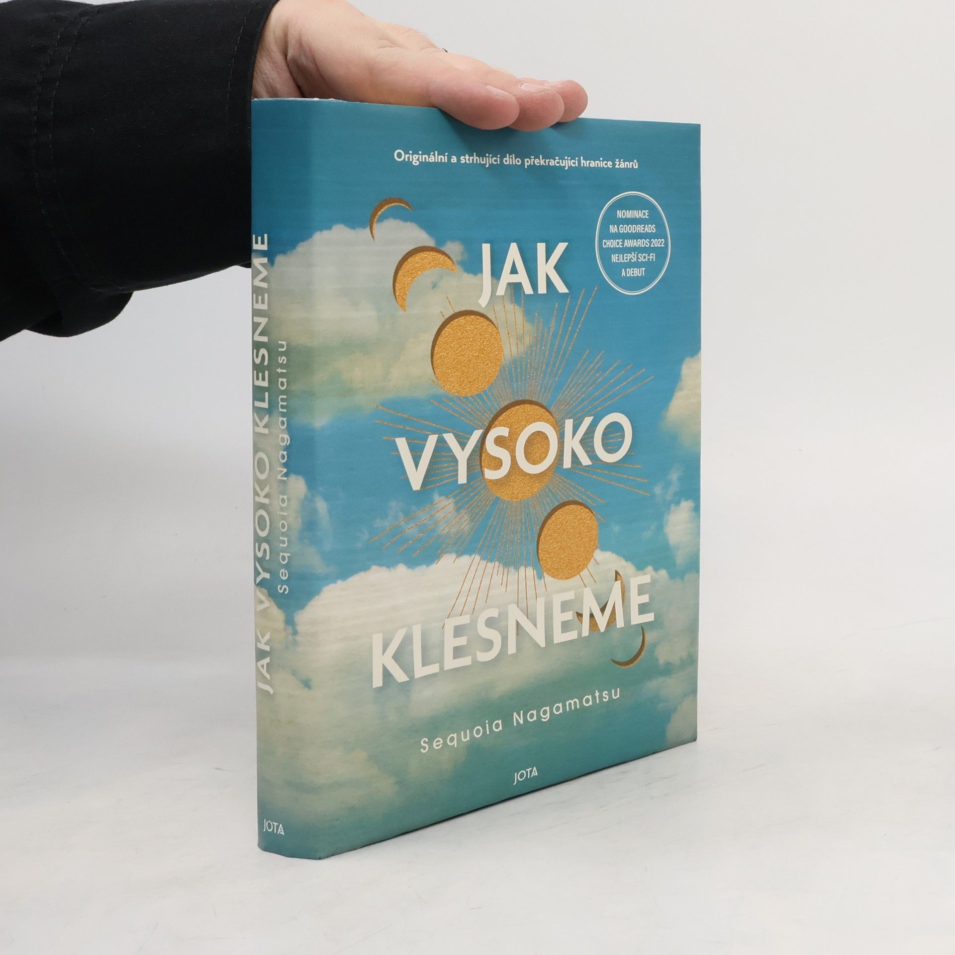 Sequoia Nagamatsu Jak vysoko klesneme