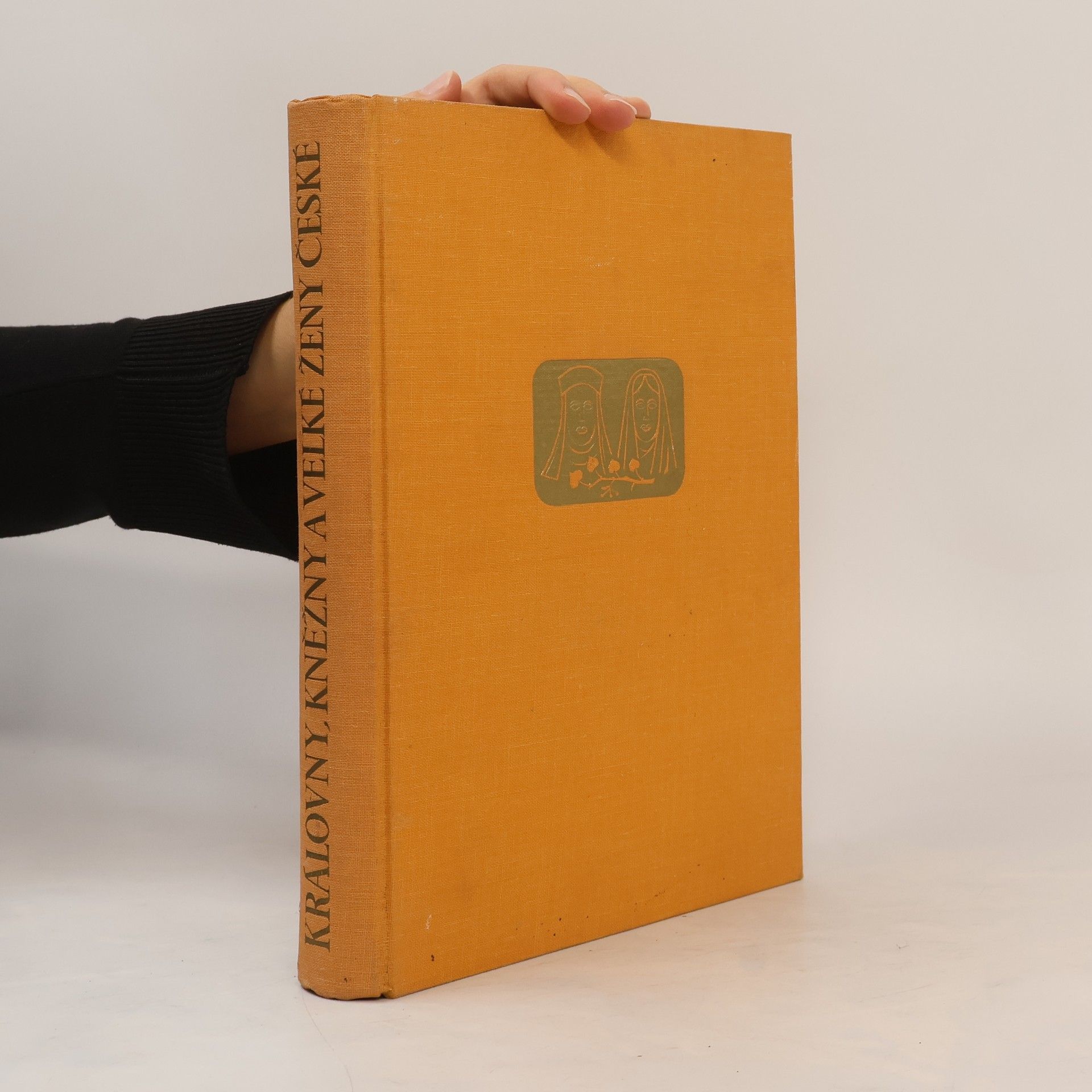 Královny, kněžny a velké ženy české