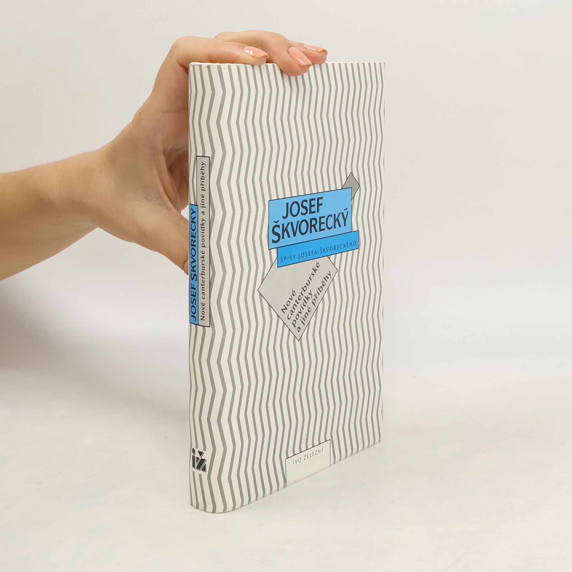 Josef Škvorecký Nové canterburské povídky a jiné příběhy