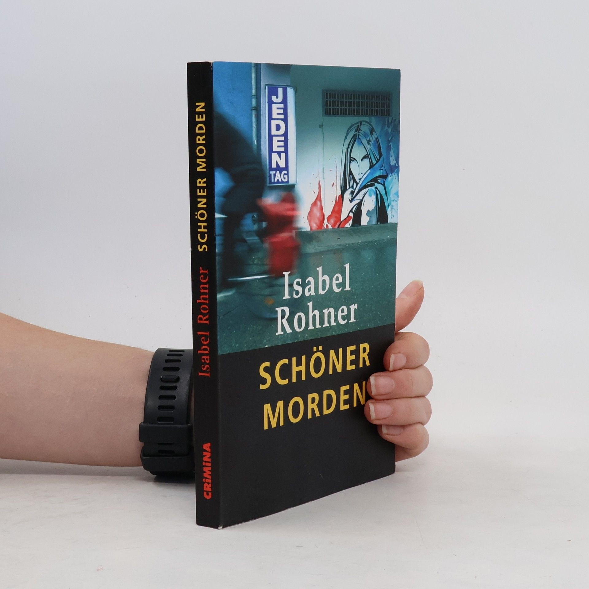 Isabel Rohner Schöner morden