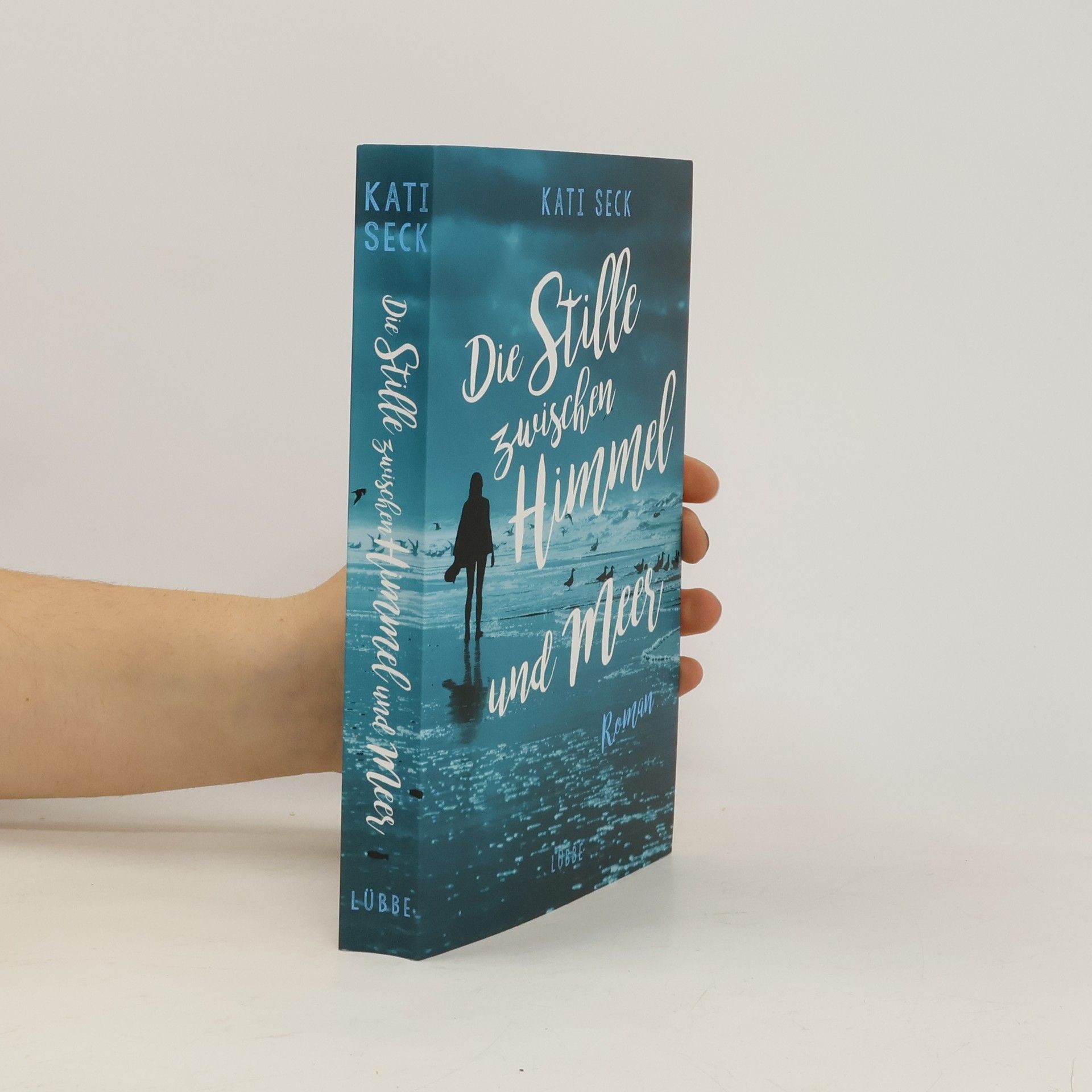 Katharina Seck Die Stille zwischen Himmel und Meer