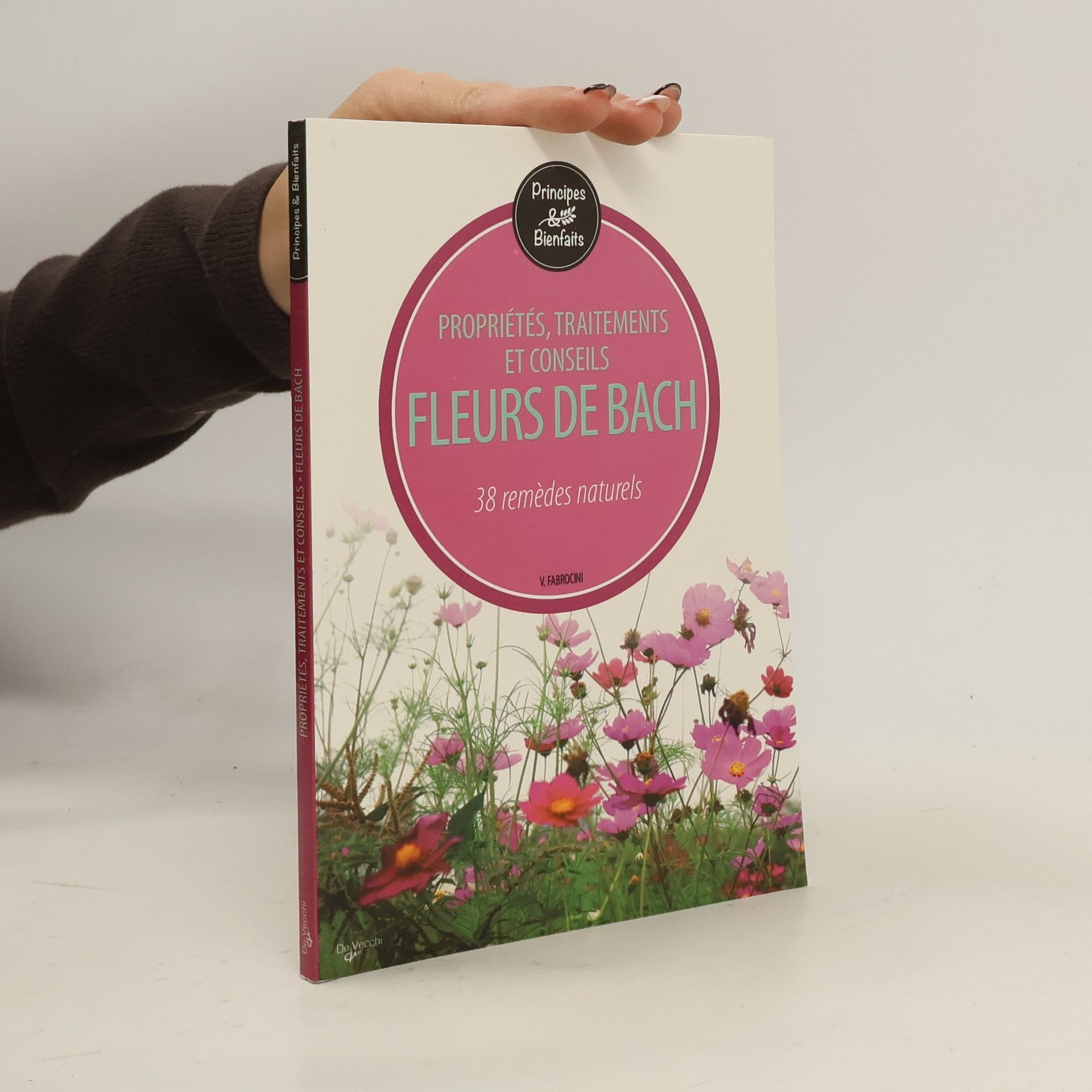 Vincenzo Fabrocini Fleurs de bach