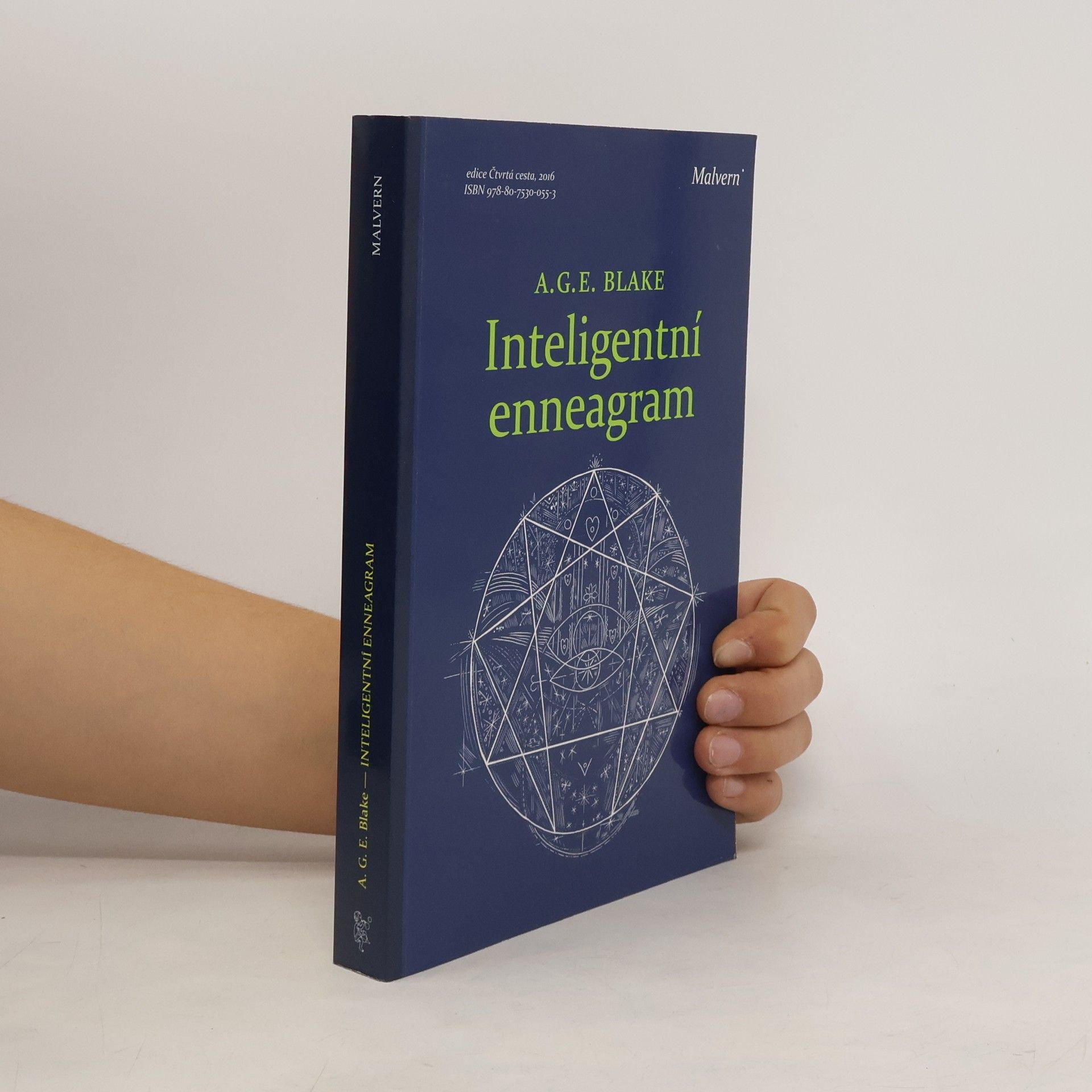 Anthony George Edwar Blake Inteligentní enneagram