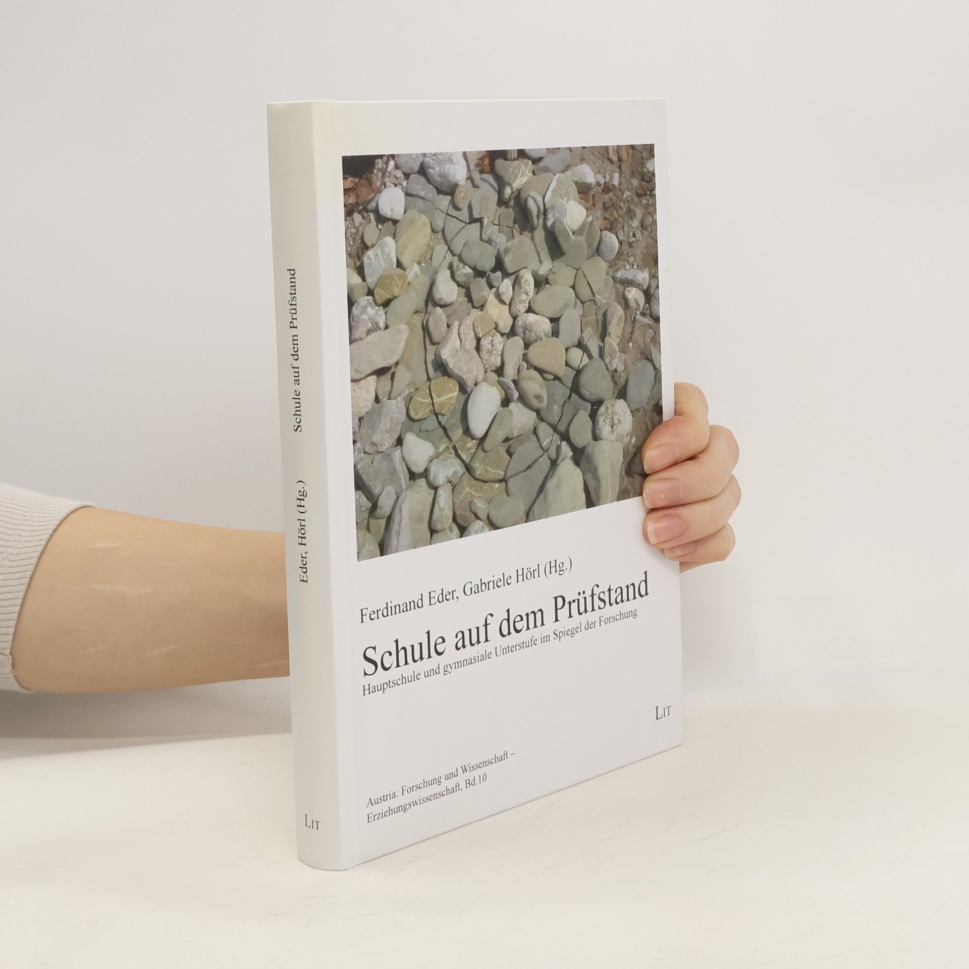 Ferdinand Eder Schule auf dem Prüfstand