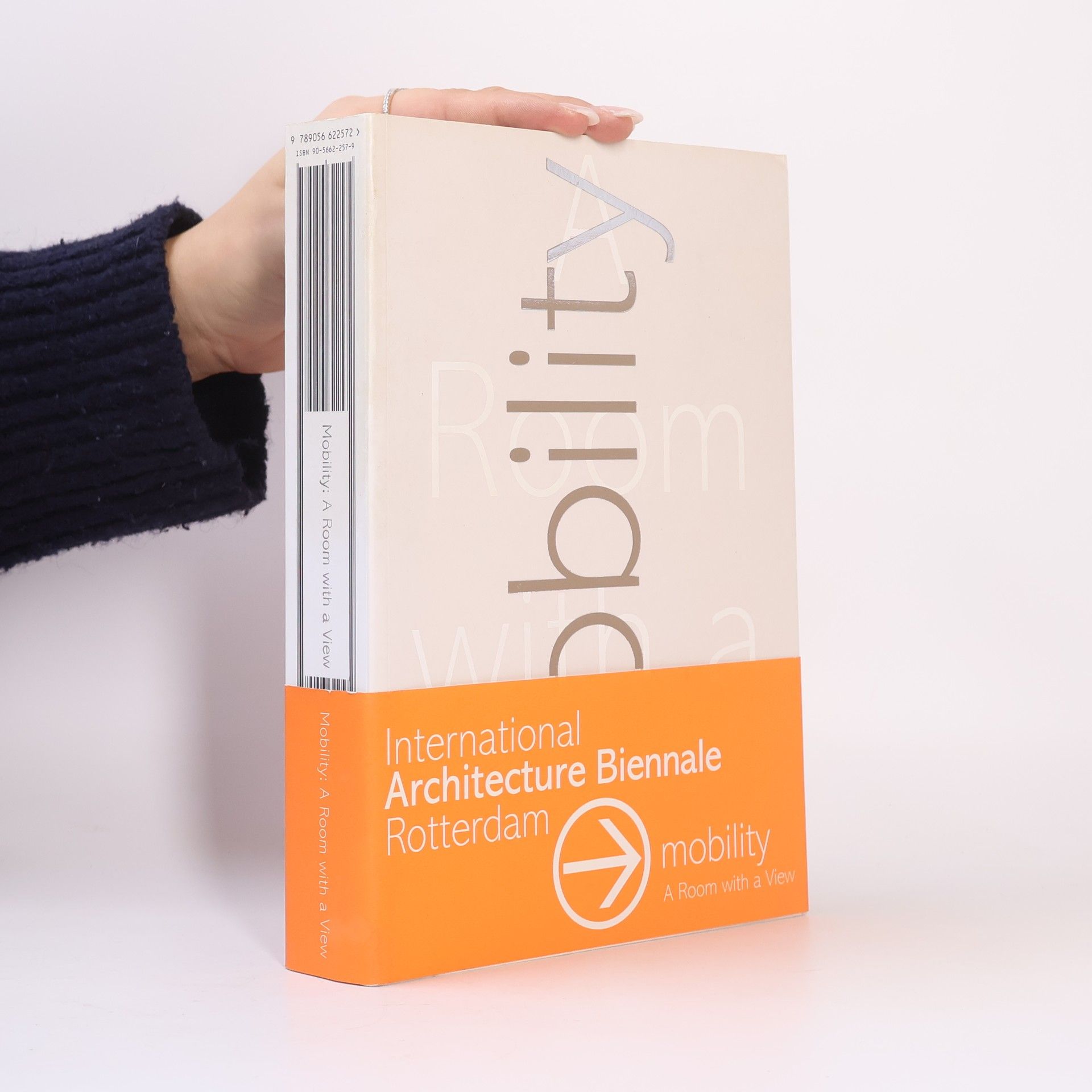 Odile Decq International Architecture Biennale Rotterdam - 1: Mobility