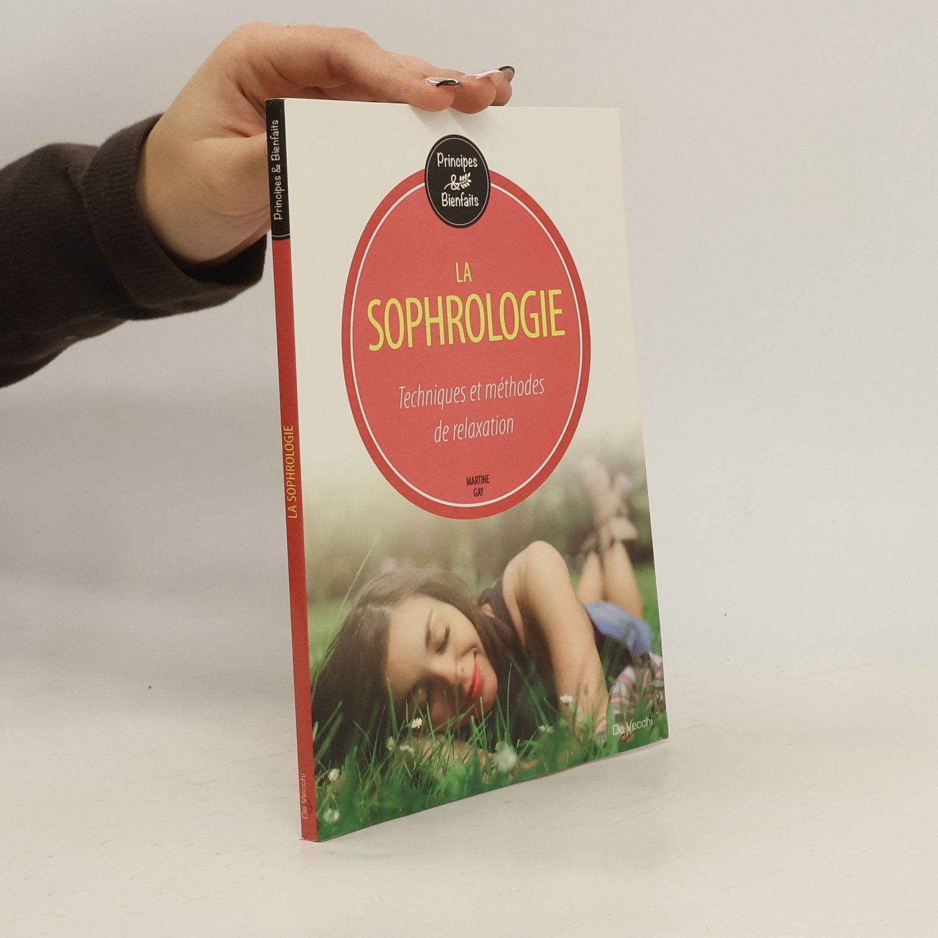 Martine Gay La sophrologie
