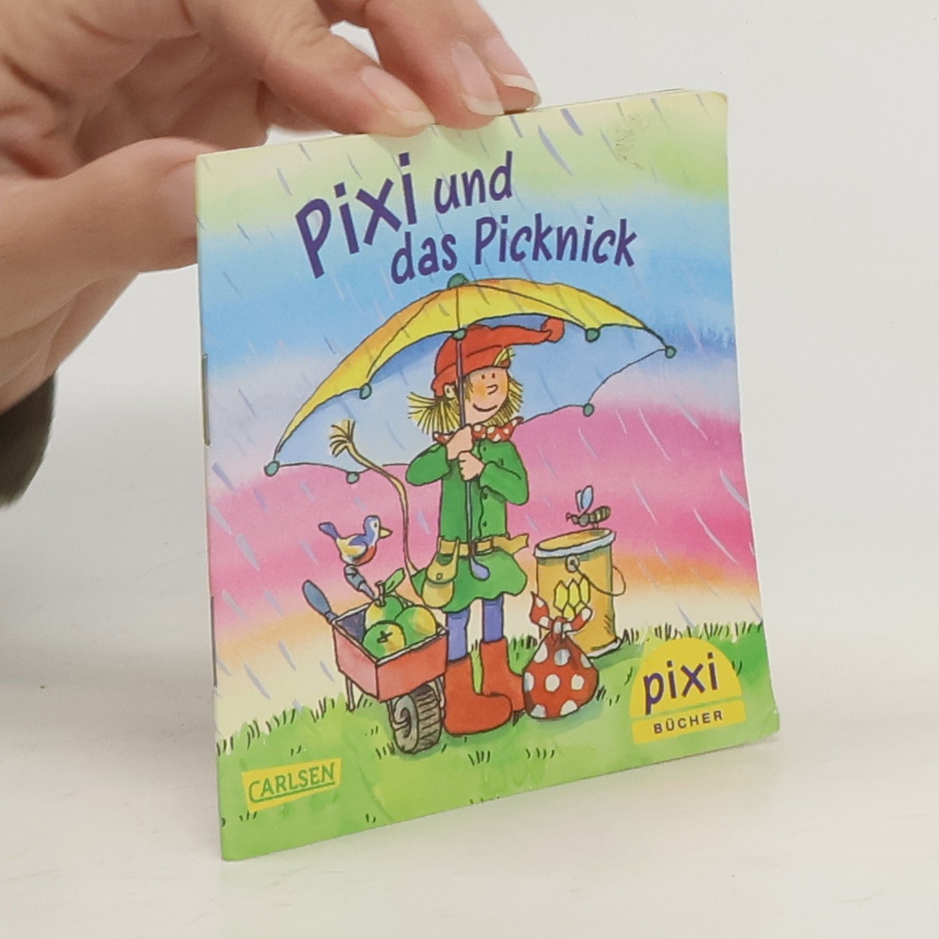 Collectif d'auteurs Pixi und das Picknick