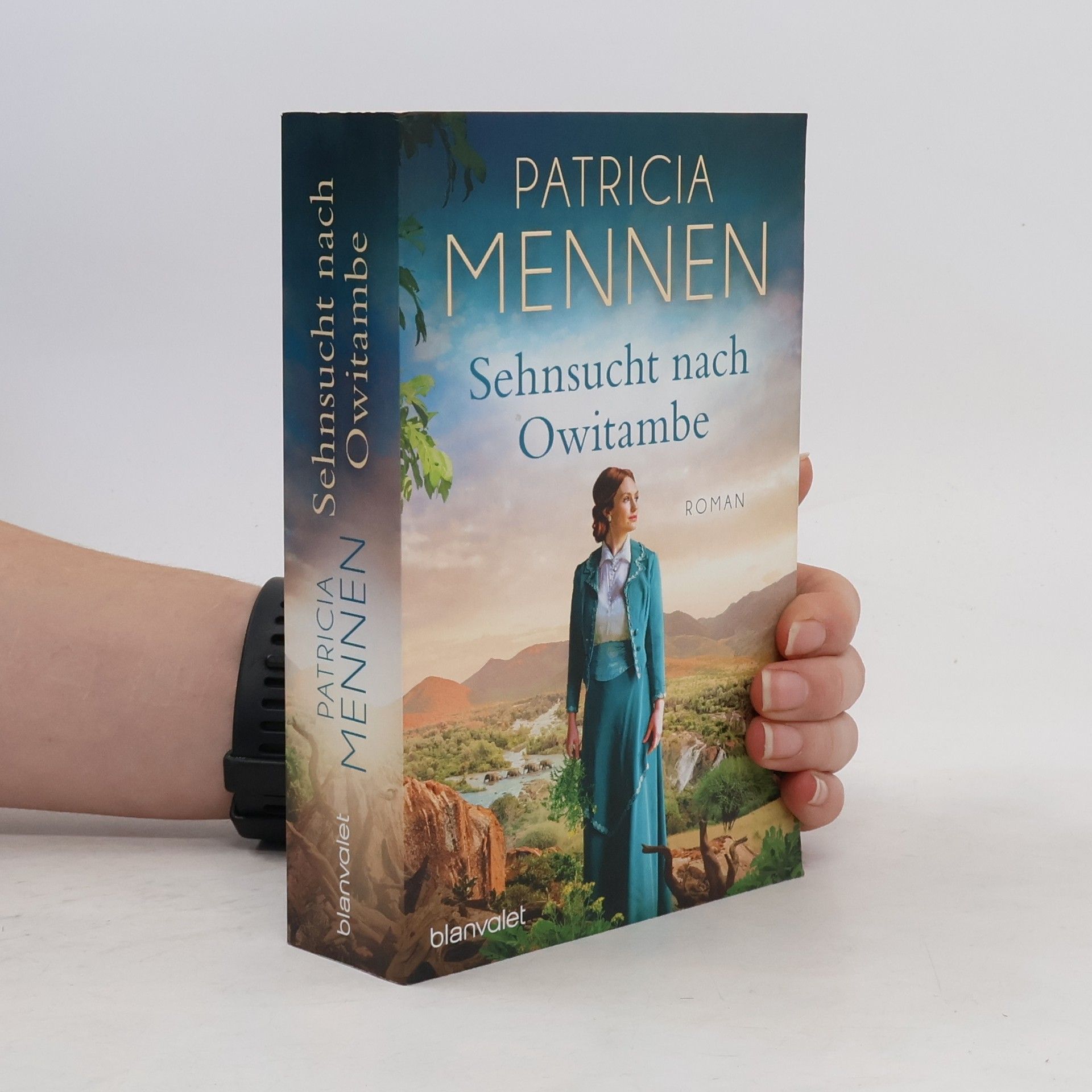 Patricia Mennen Sehnsucht nach Owitambe